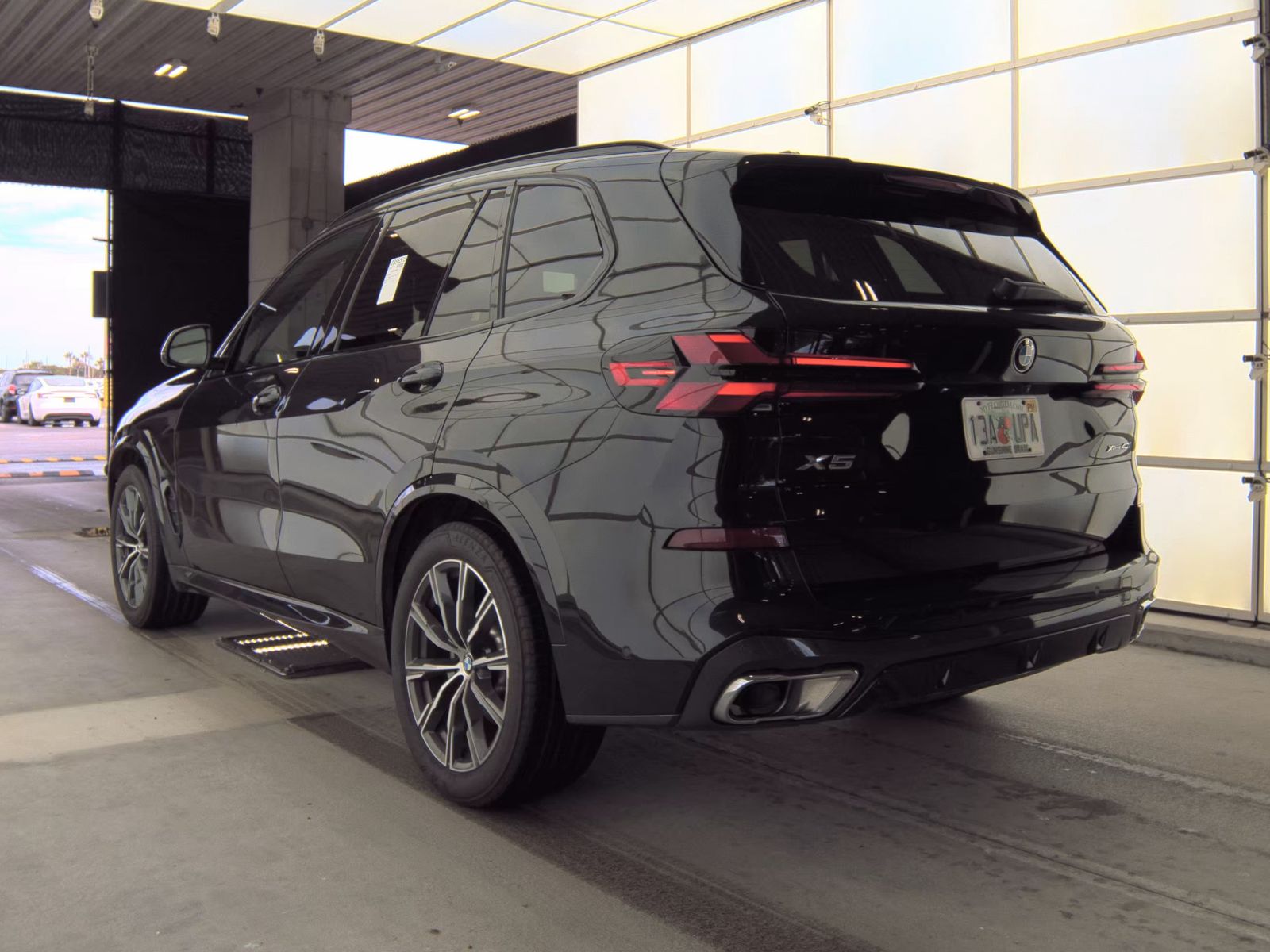 2025 BMW X5 xDrive40i AWD