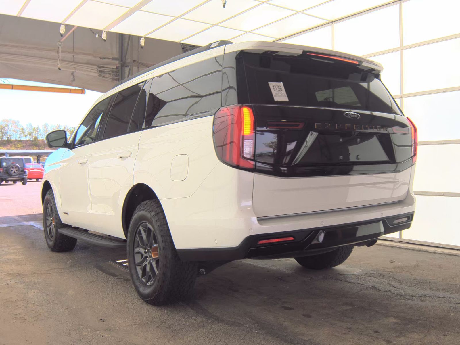 FORD EXPEDITION - 9