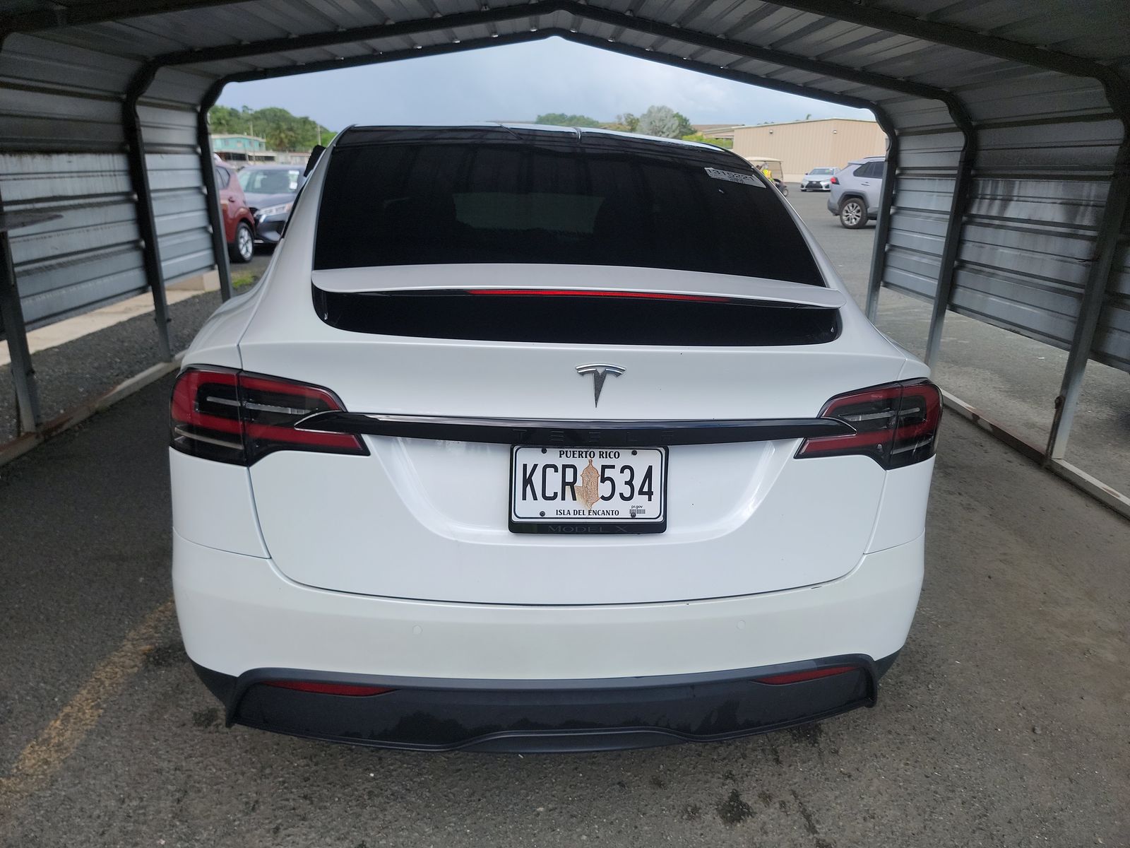 TESLA MODEL X - 6