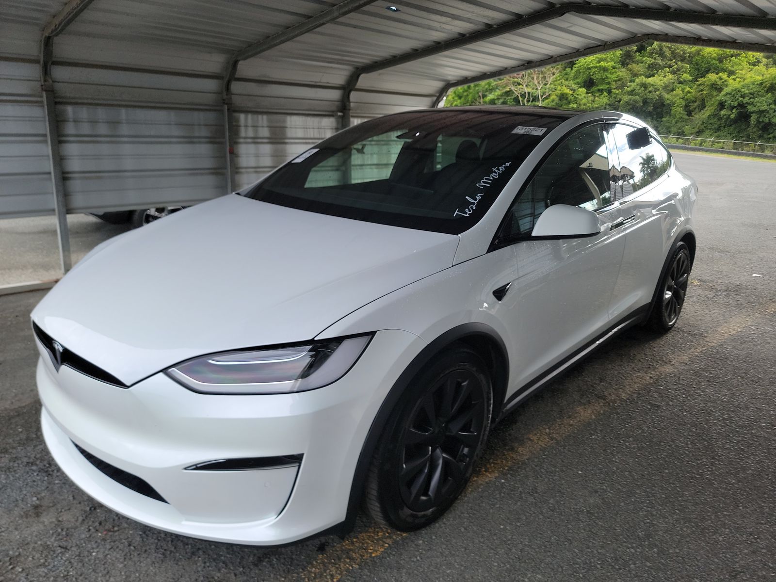 TESLA MODEL X - 1