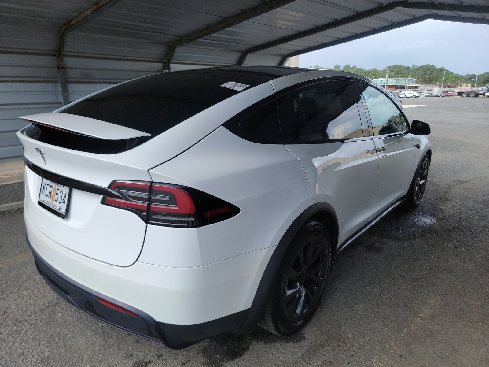 TESLA MODEL X - 5