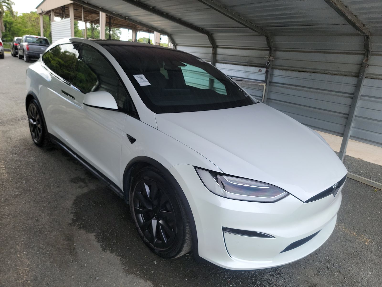 TESLA MODEL X - 4