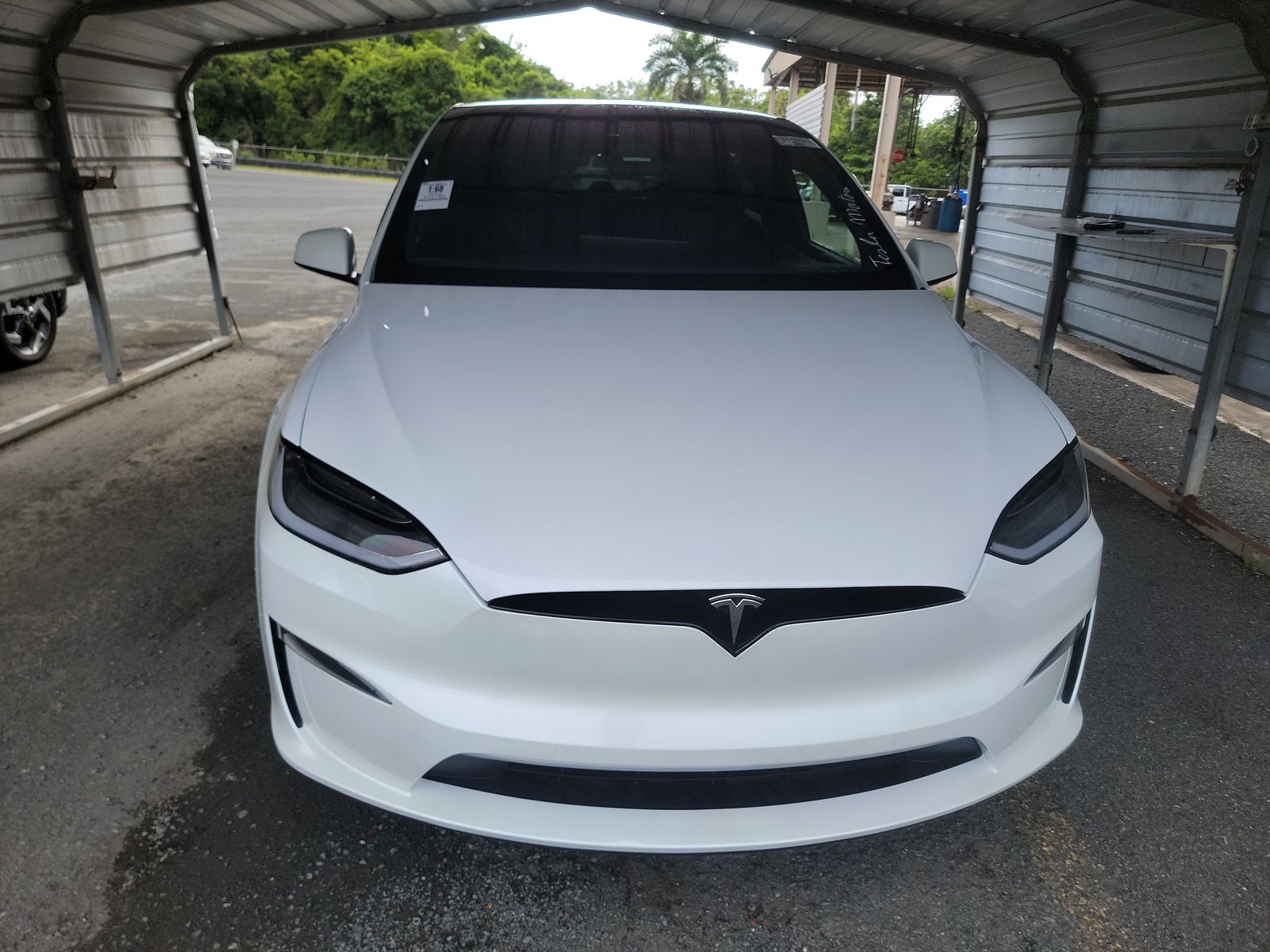TESLA MODEL X - 3