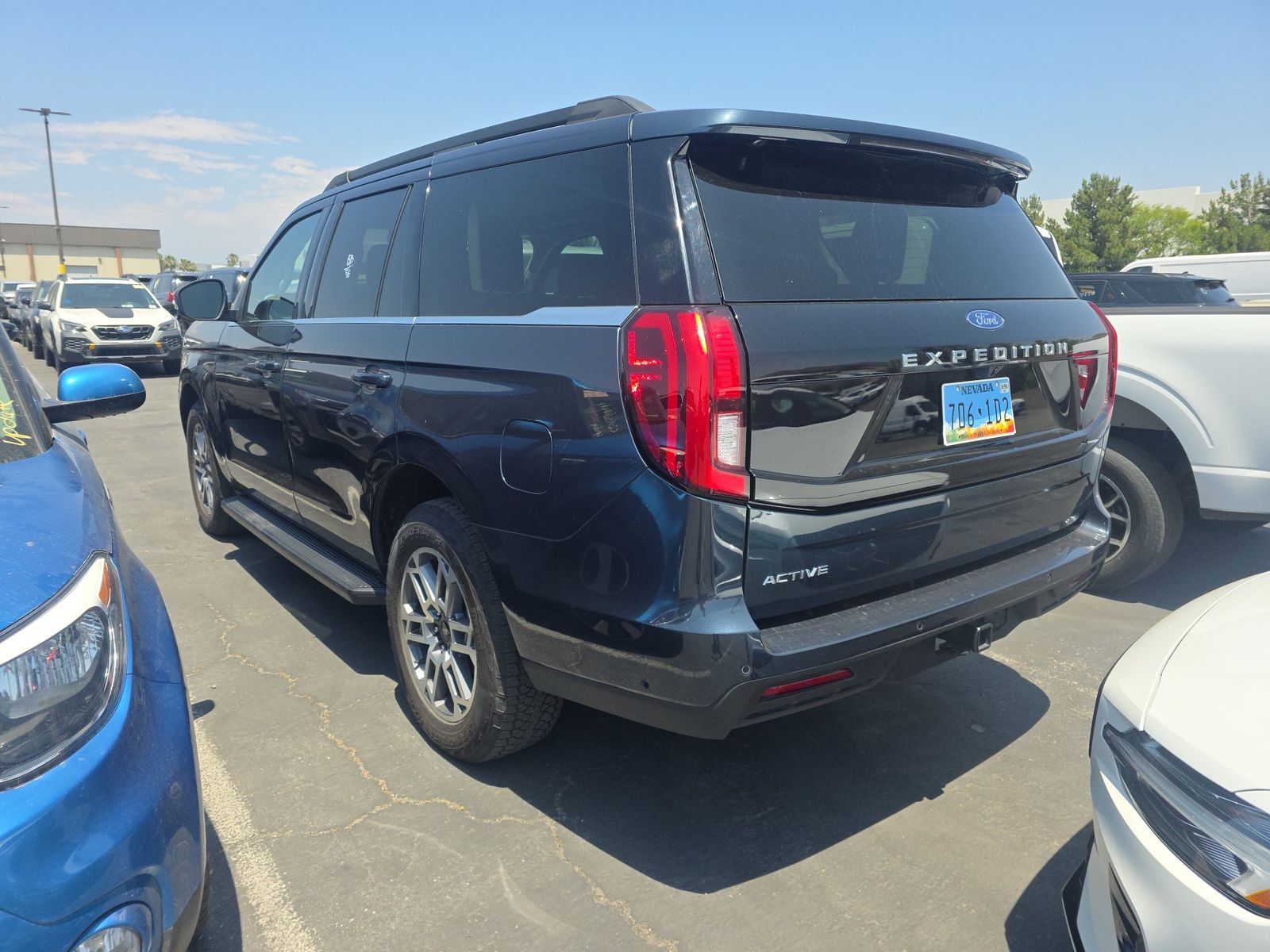 FORD EXPEDITION - 7