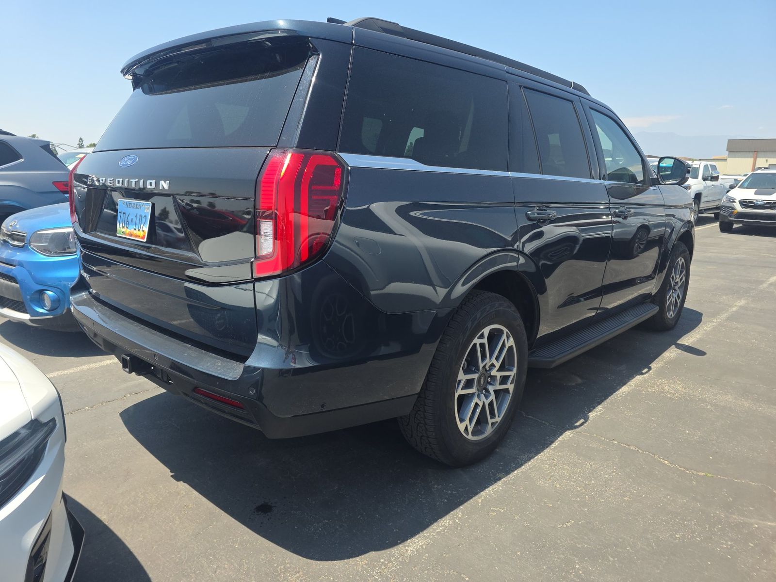FORD EXPEDITION - 5
