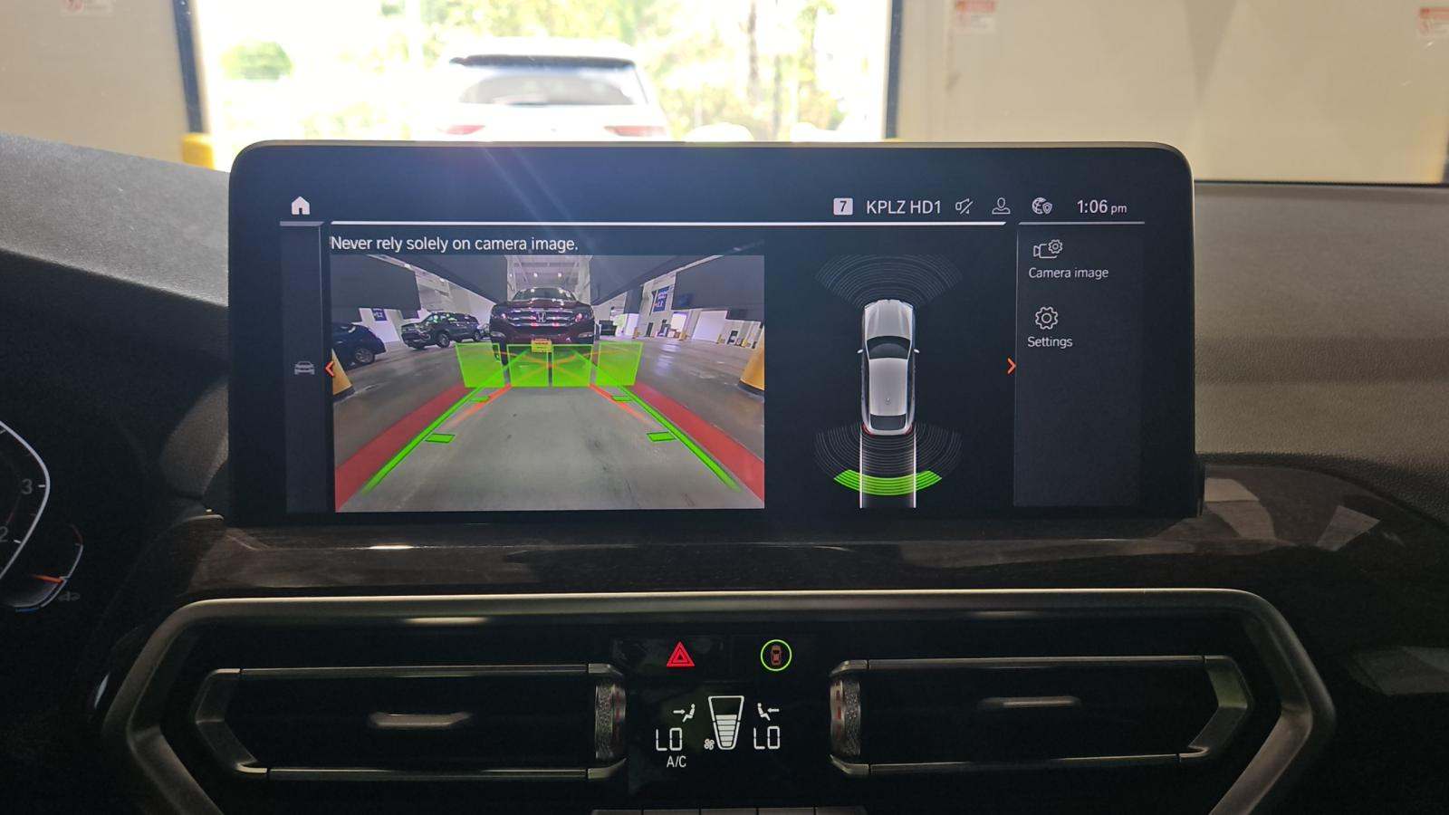 2025 BMW X4 xDrive30i AWD