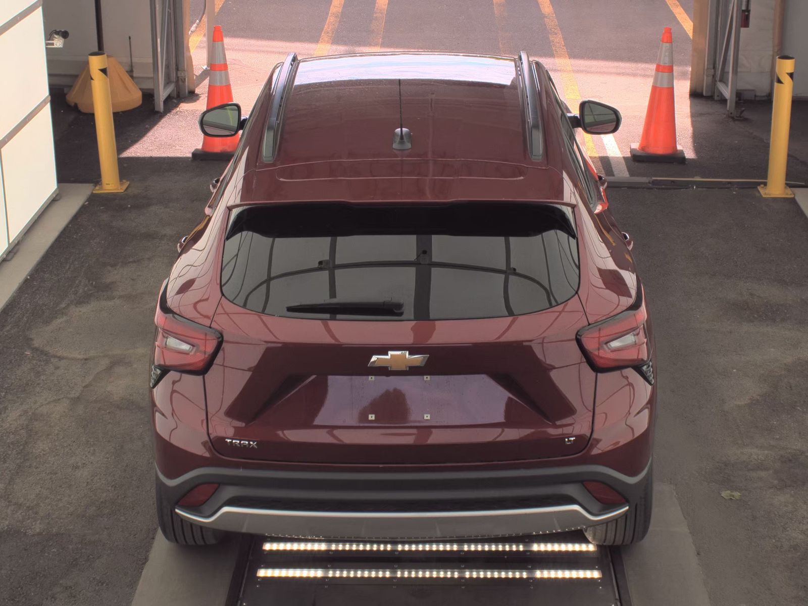 CHEVROLET TRAX - 7