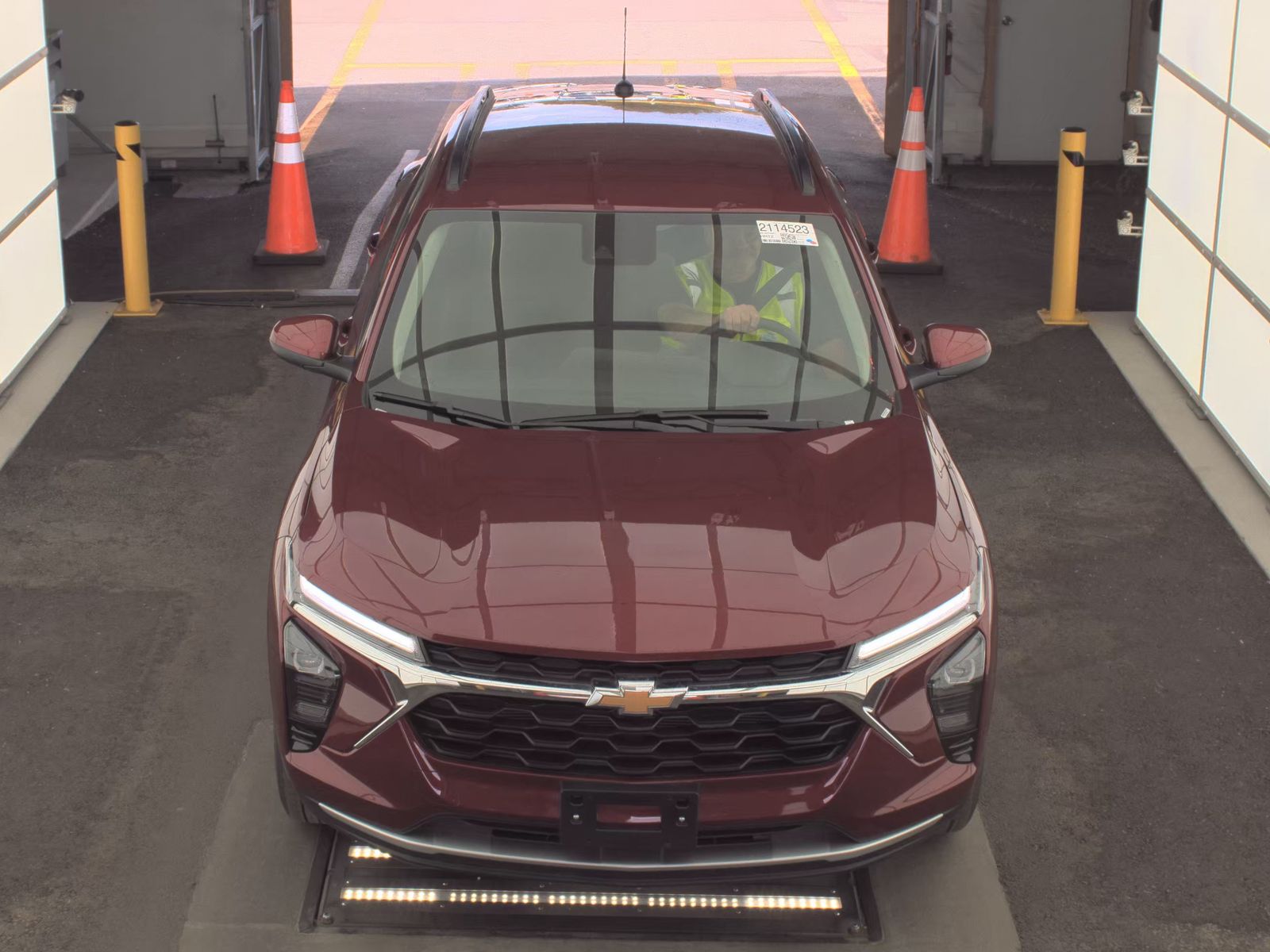 CHEVROLET TRAX - 3