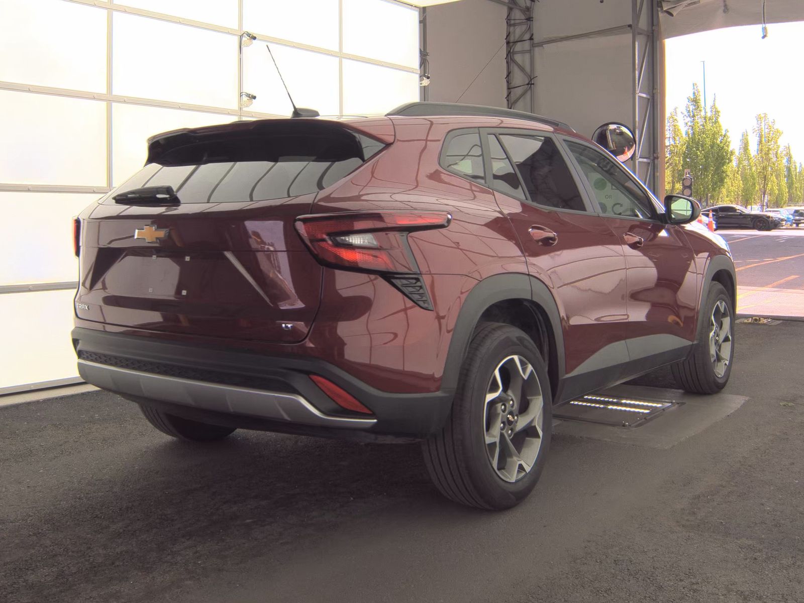 CHEVROLET TRAX - 6