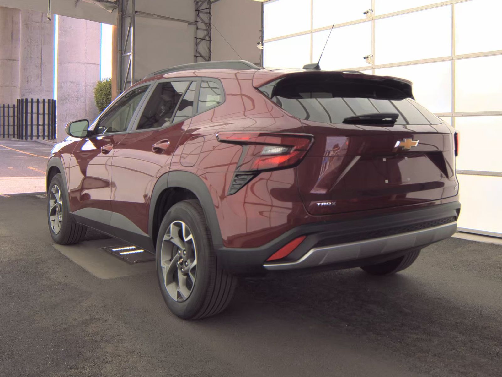 CHEVROLET TRAX - 9
