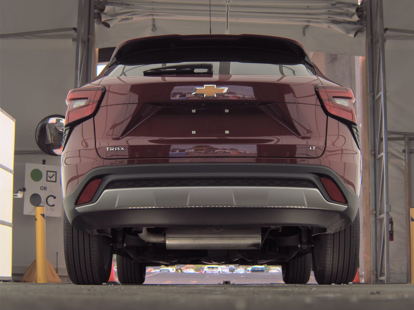 CHEVROLET TRAX - 8