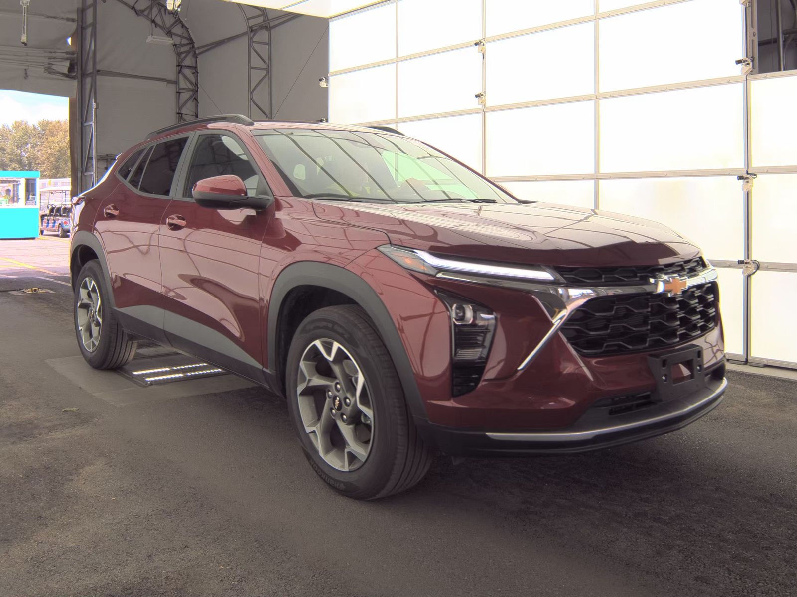 CHEVROLET TRAX - 5
