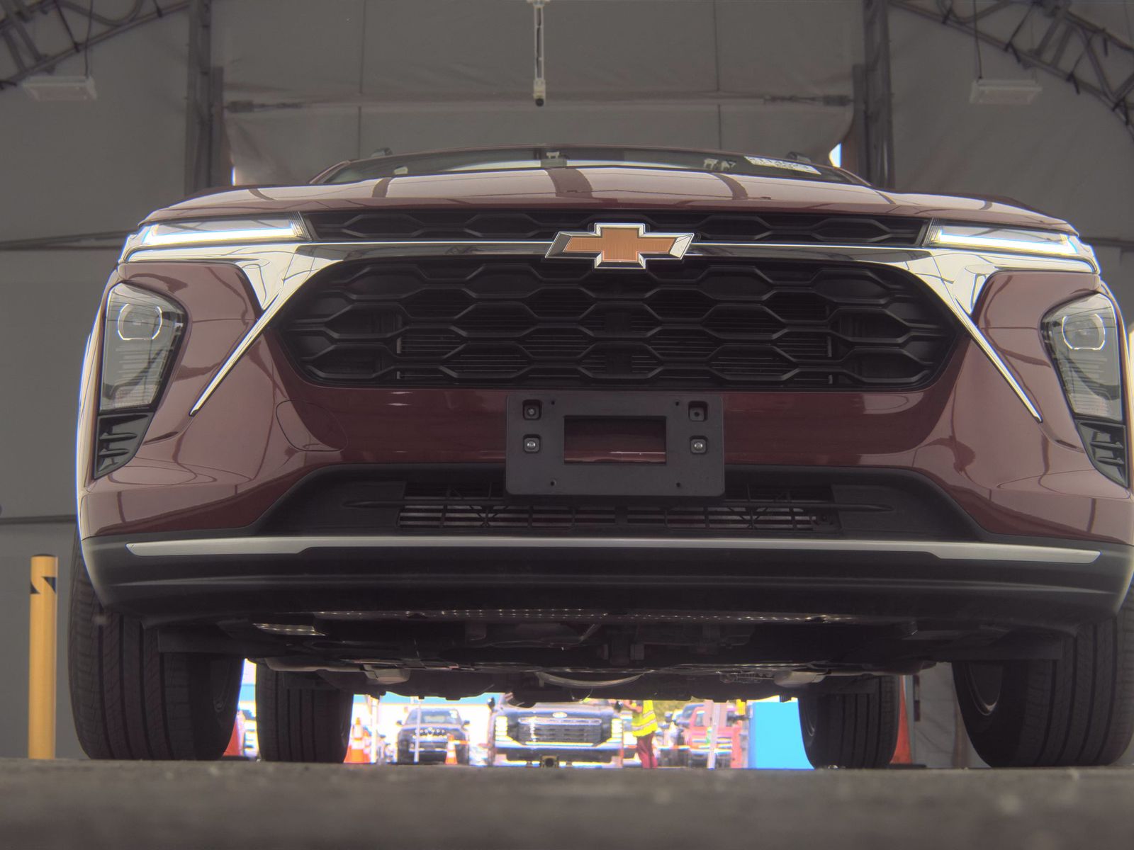 CHEVROLET TRAX - 4