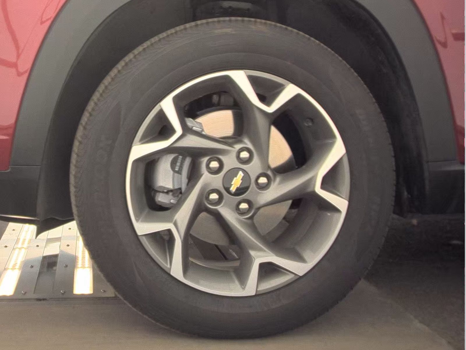 CHEVROLET TRAX - 10