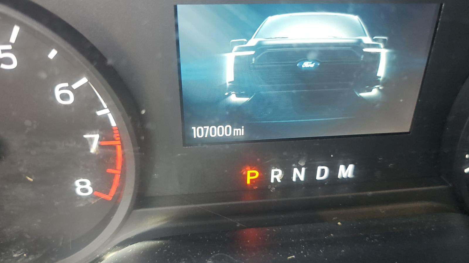2021 Ford F-150 XL AWD