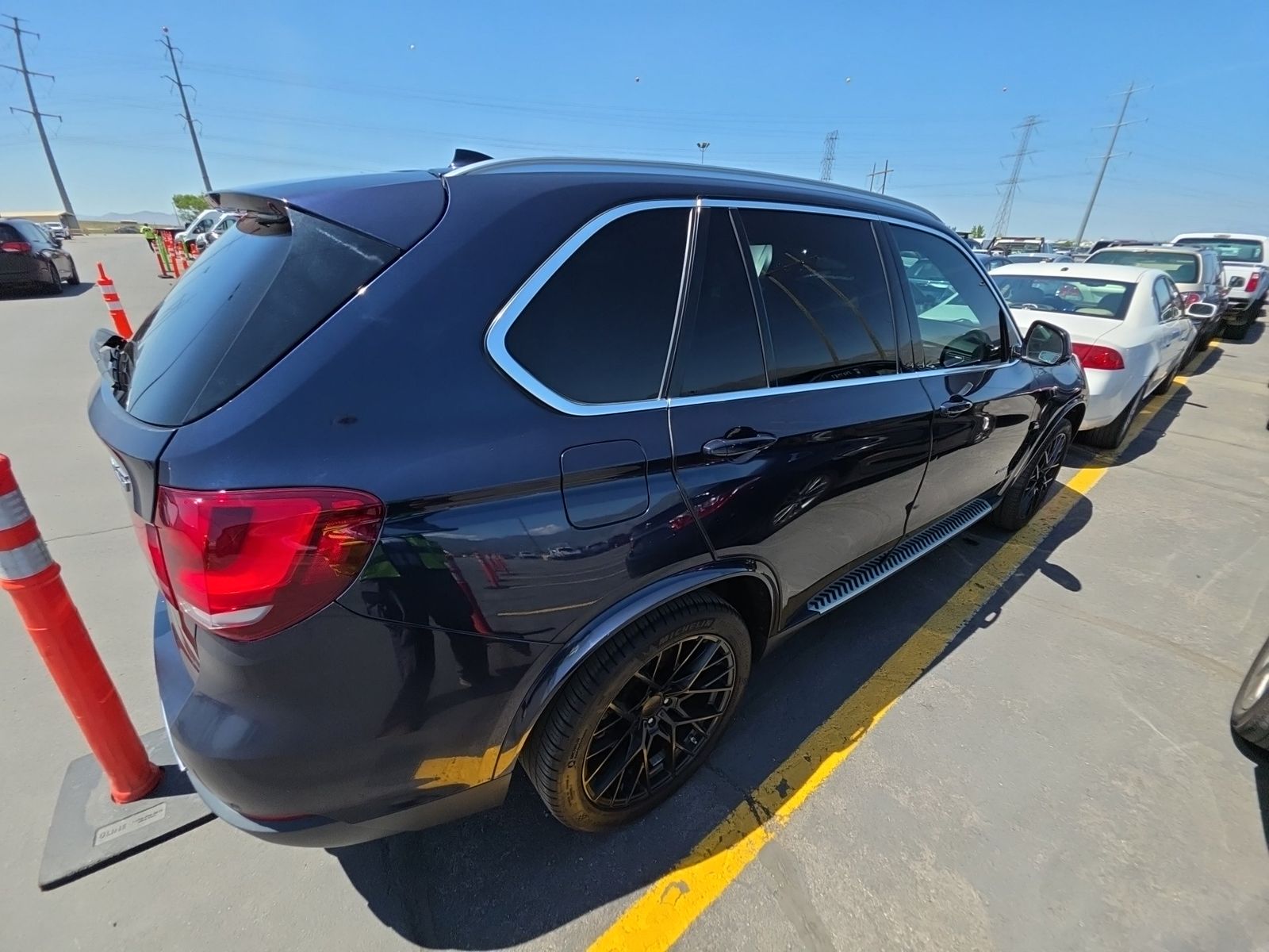 2016 BMW X5 xDrive35i AWD