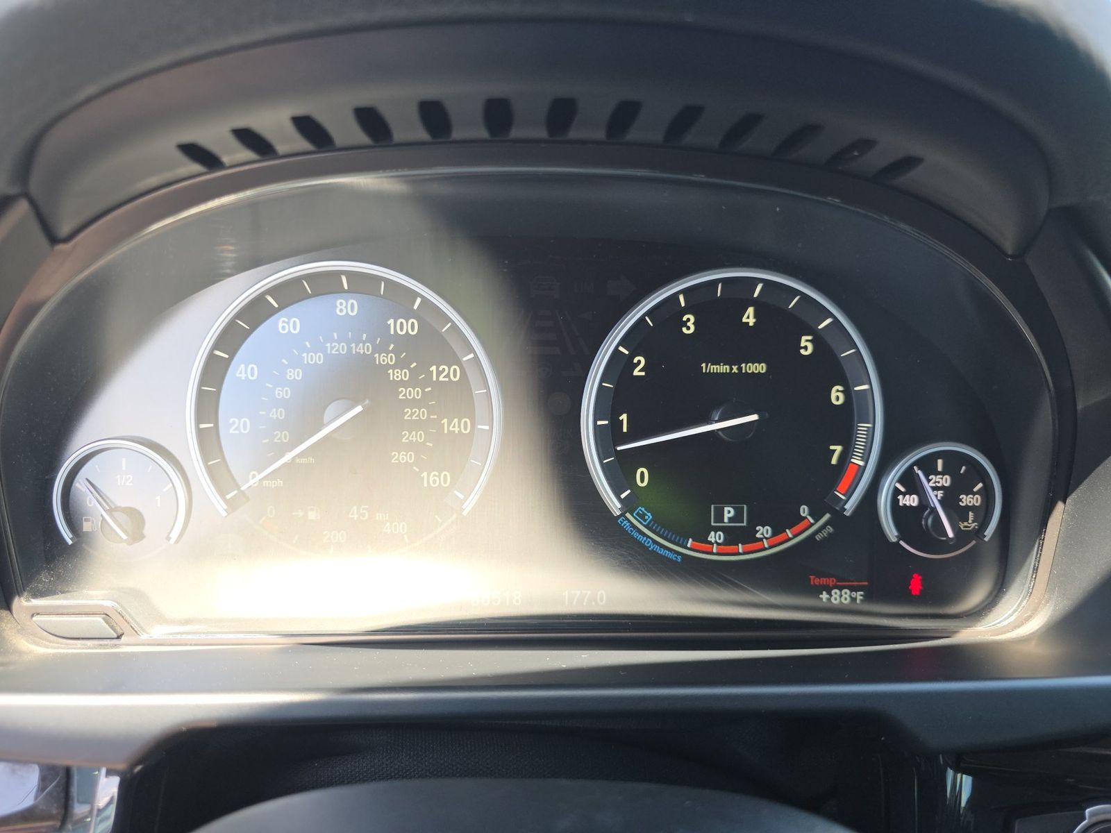 2016 BMW X5 xDrive35i AWD