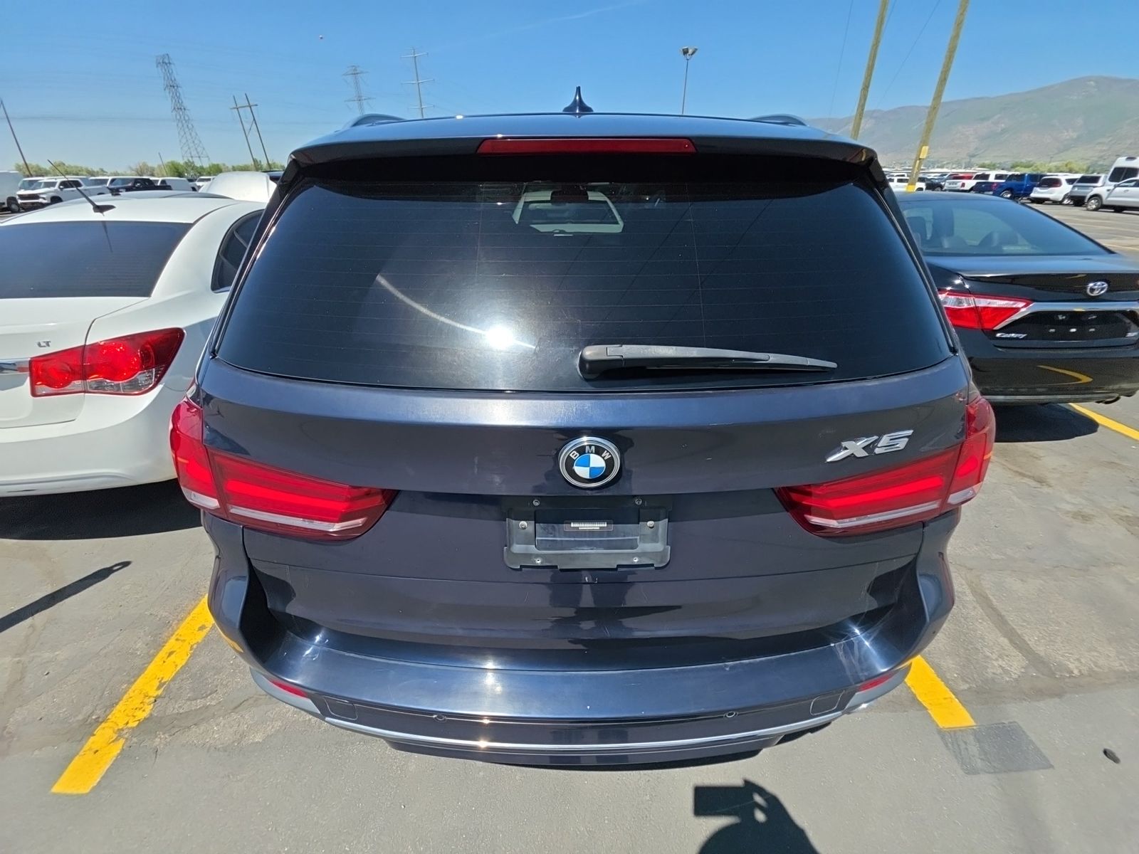 2016 BMW X5 xDrive35i AWD