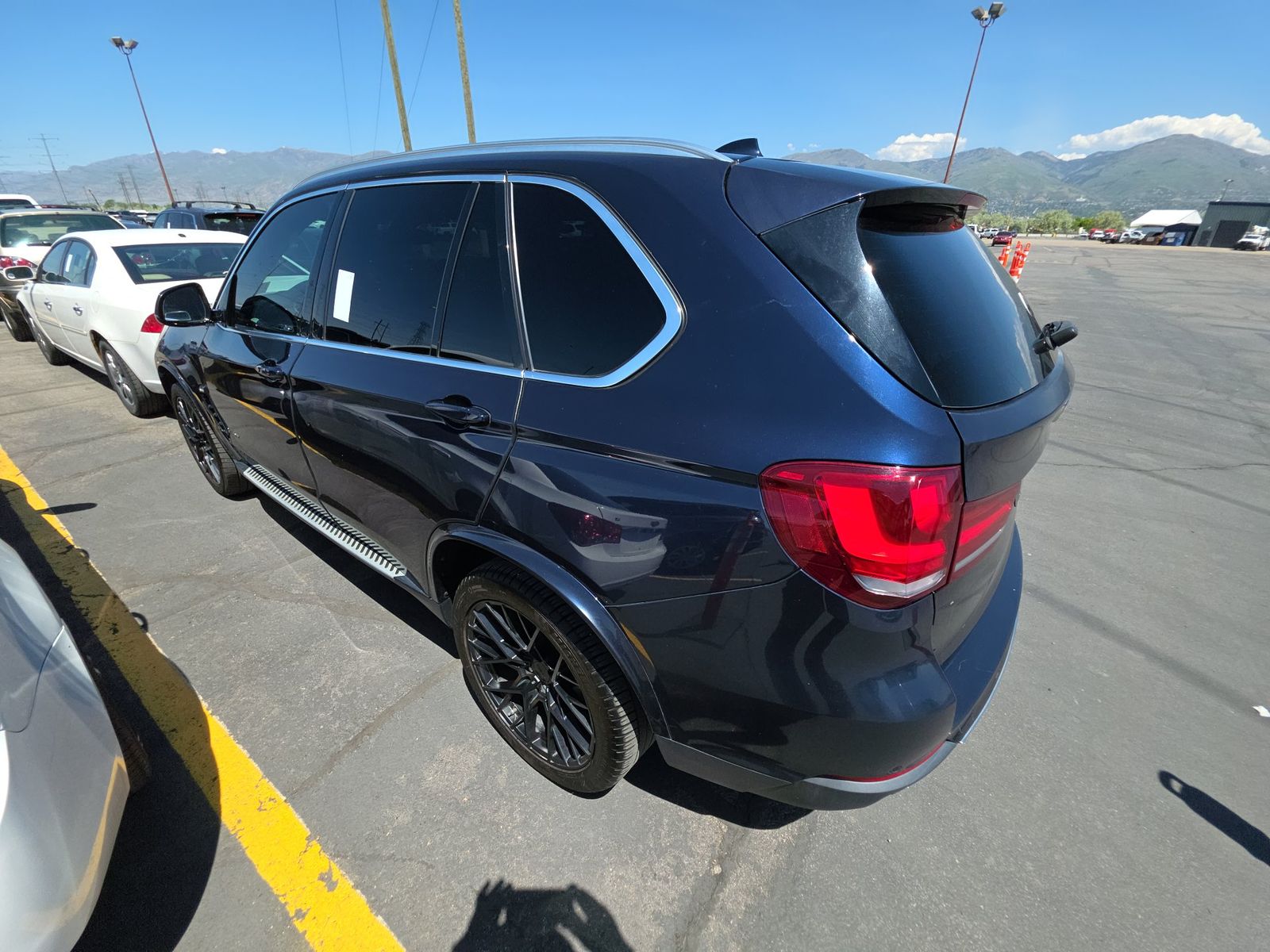 2016 BMW X5 xDrive35i AWD