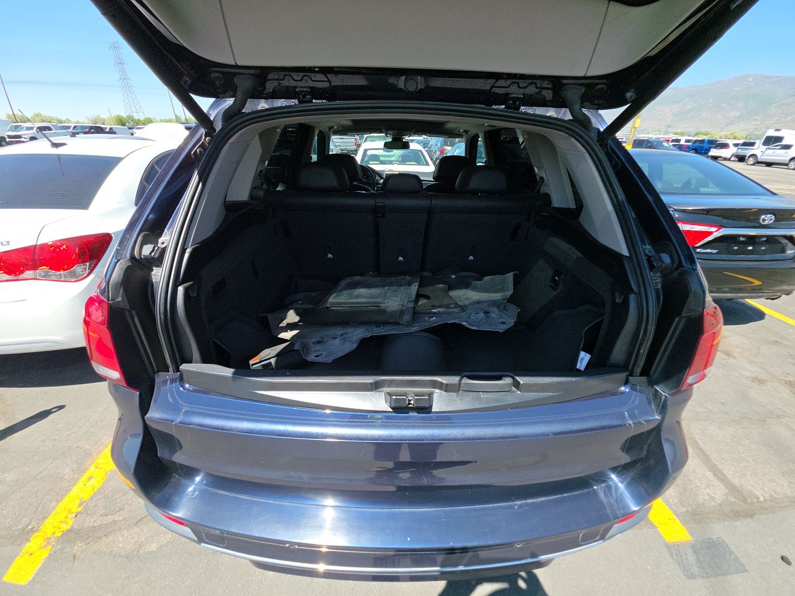 2016 BMW X5 xDrive35i AWD