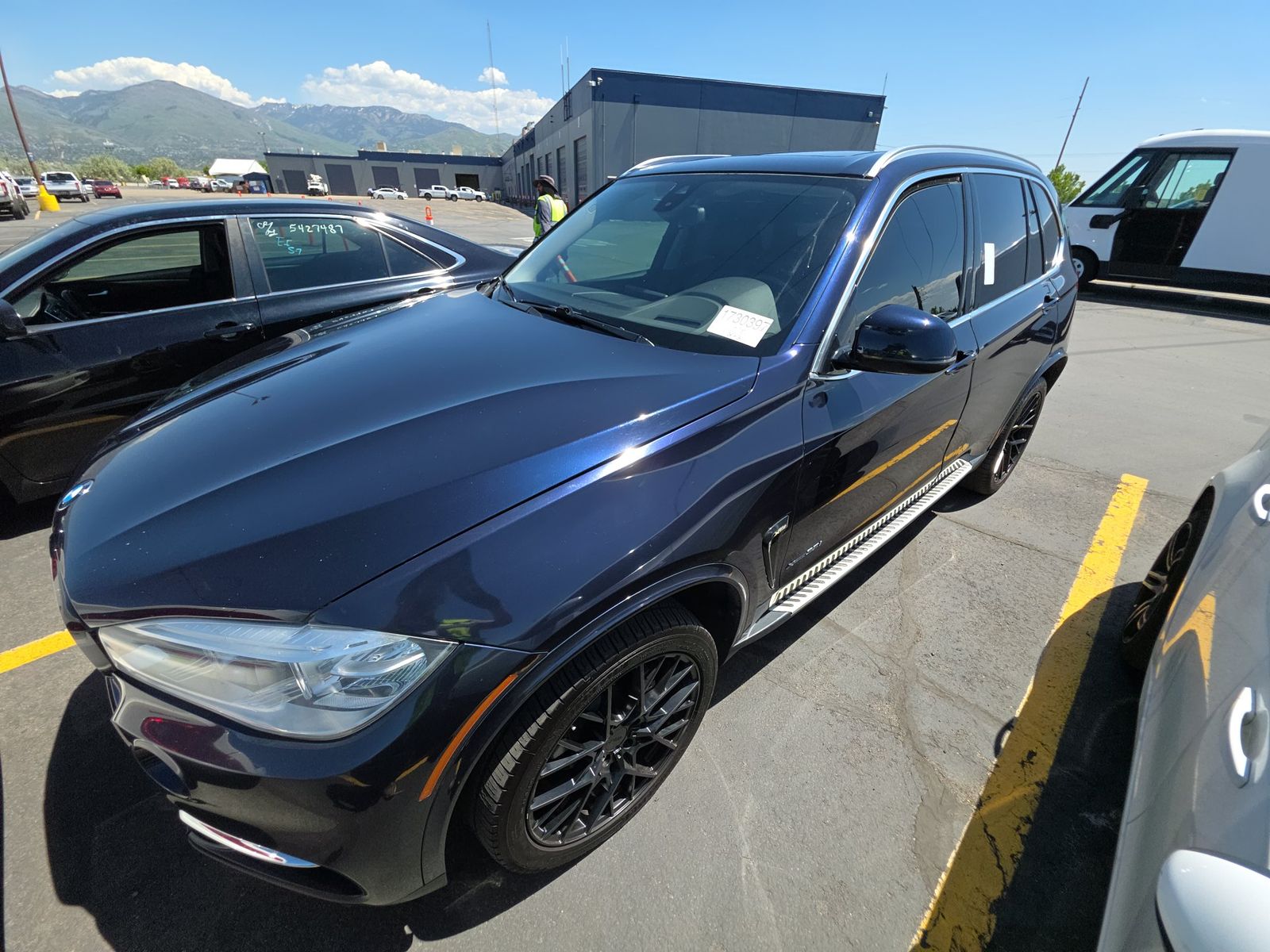 2016 BMW X5 xDrive35i AWD