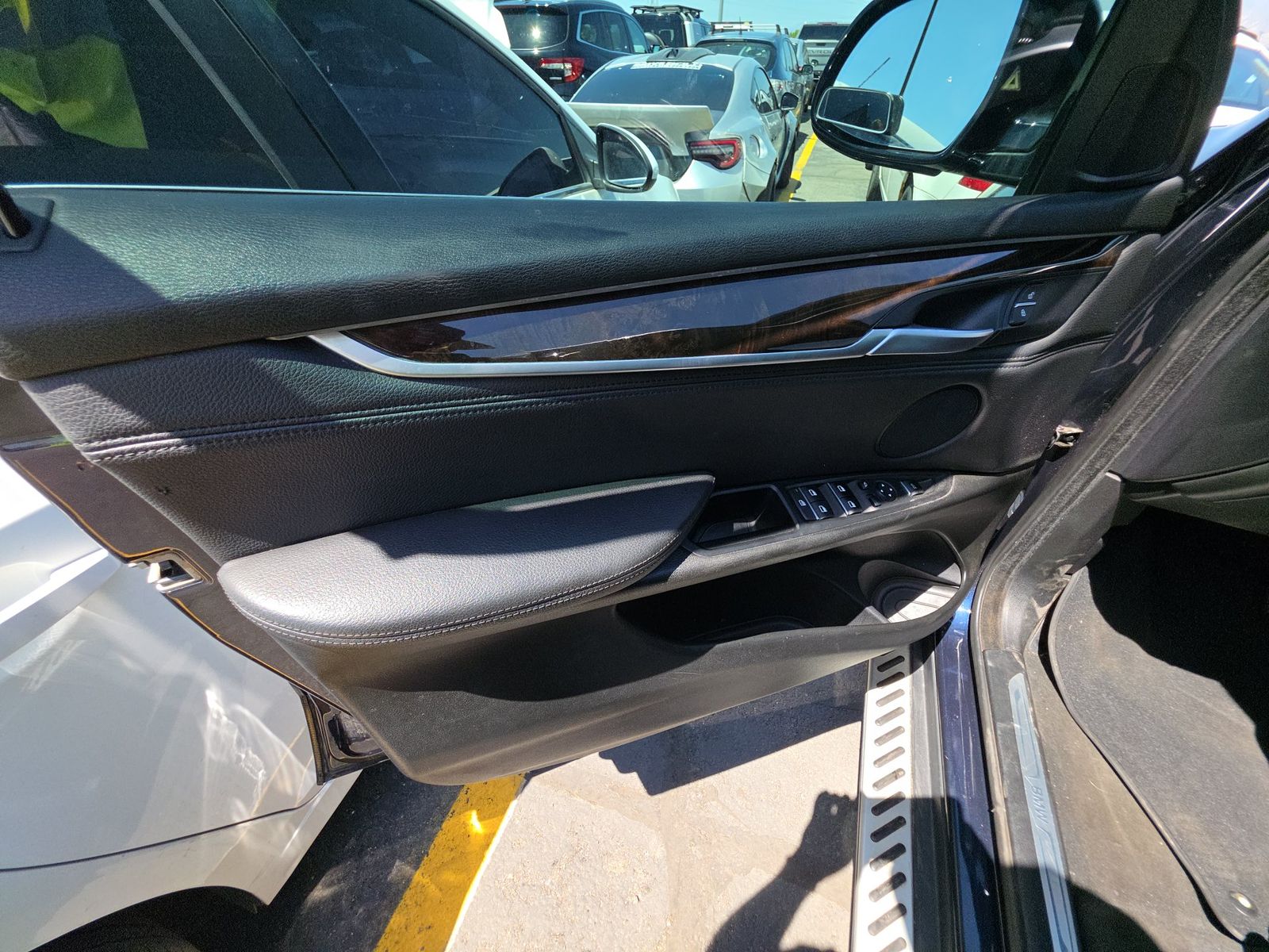 2016 BMW X5 xDrive35i AWD