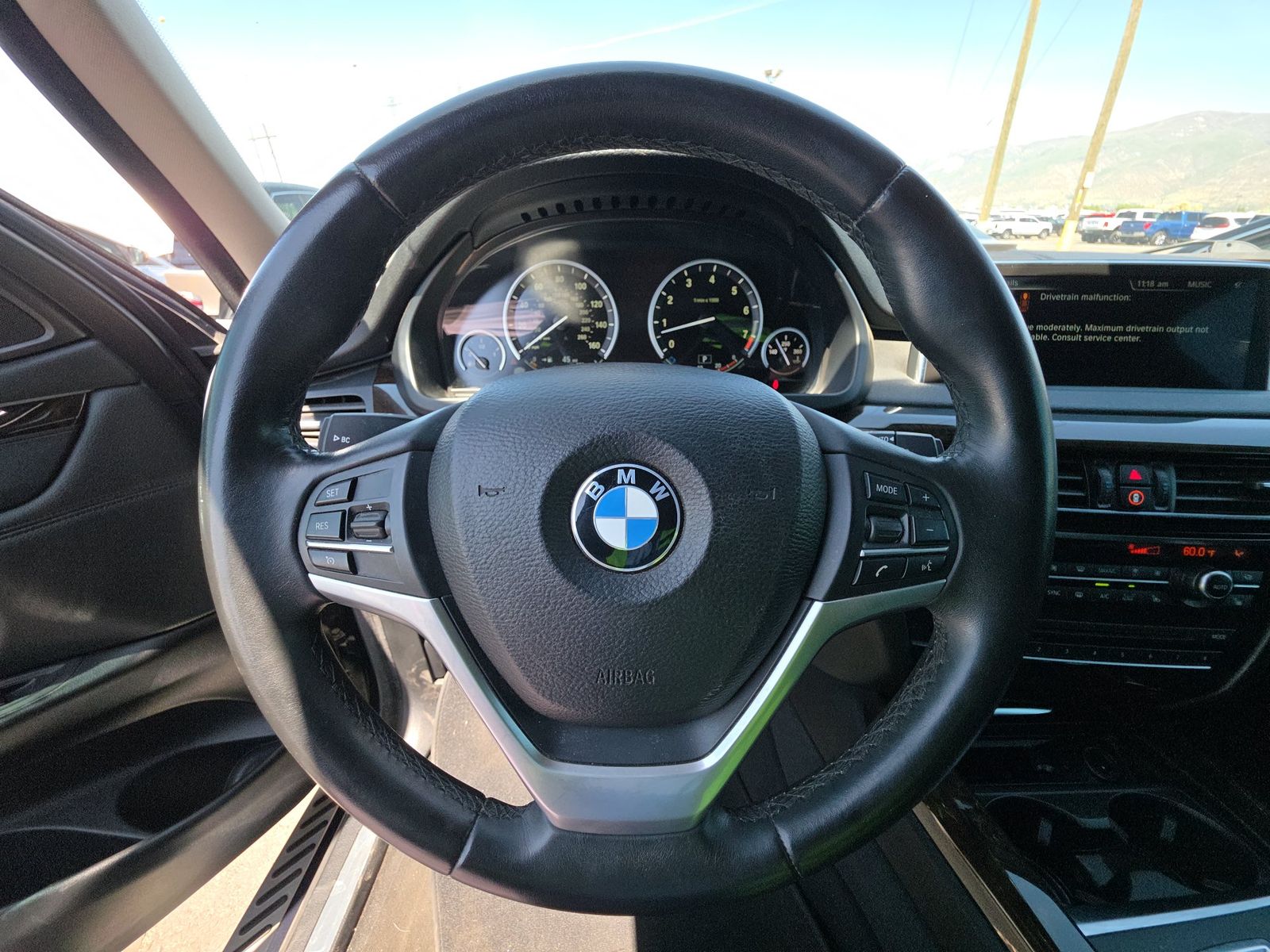 2016 BMW X5 xDrive35i AWD