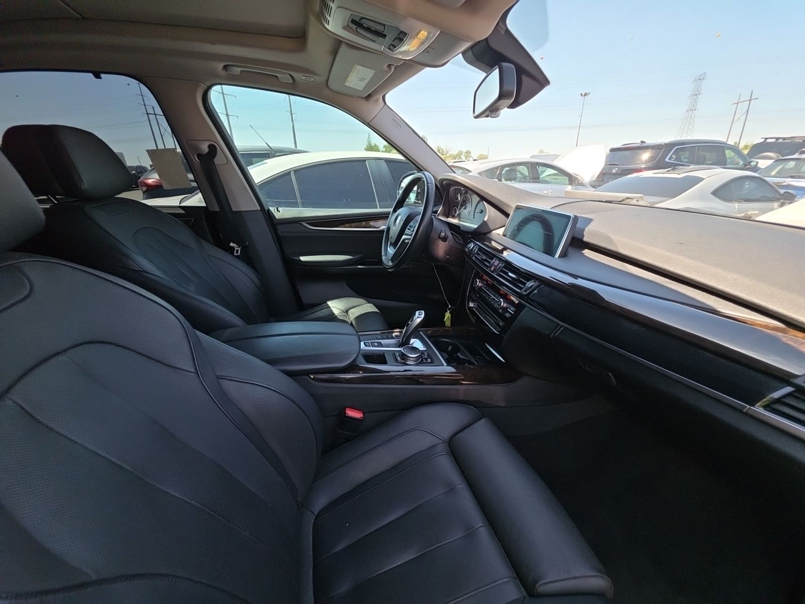 2016 BMW X5 xDrive35i AWD