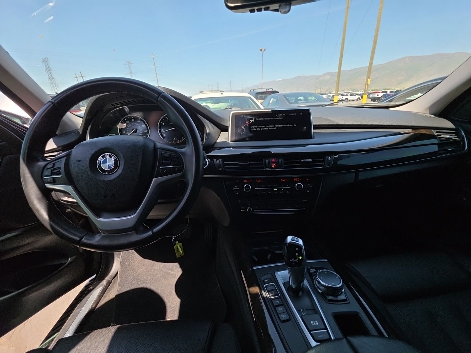 2016 BMW X5 xDrive35i AWD