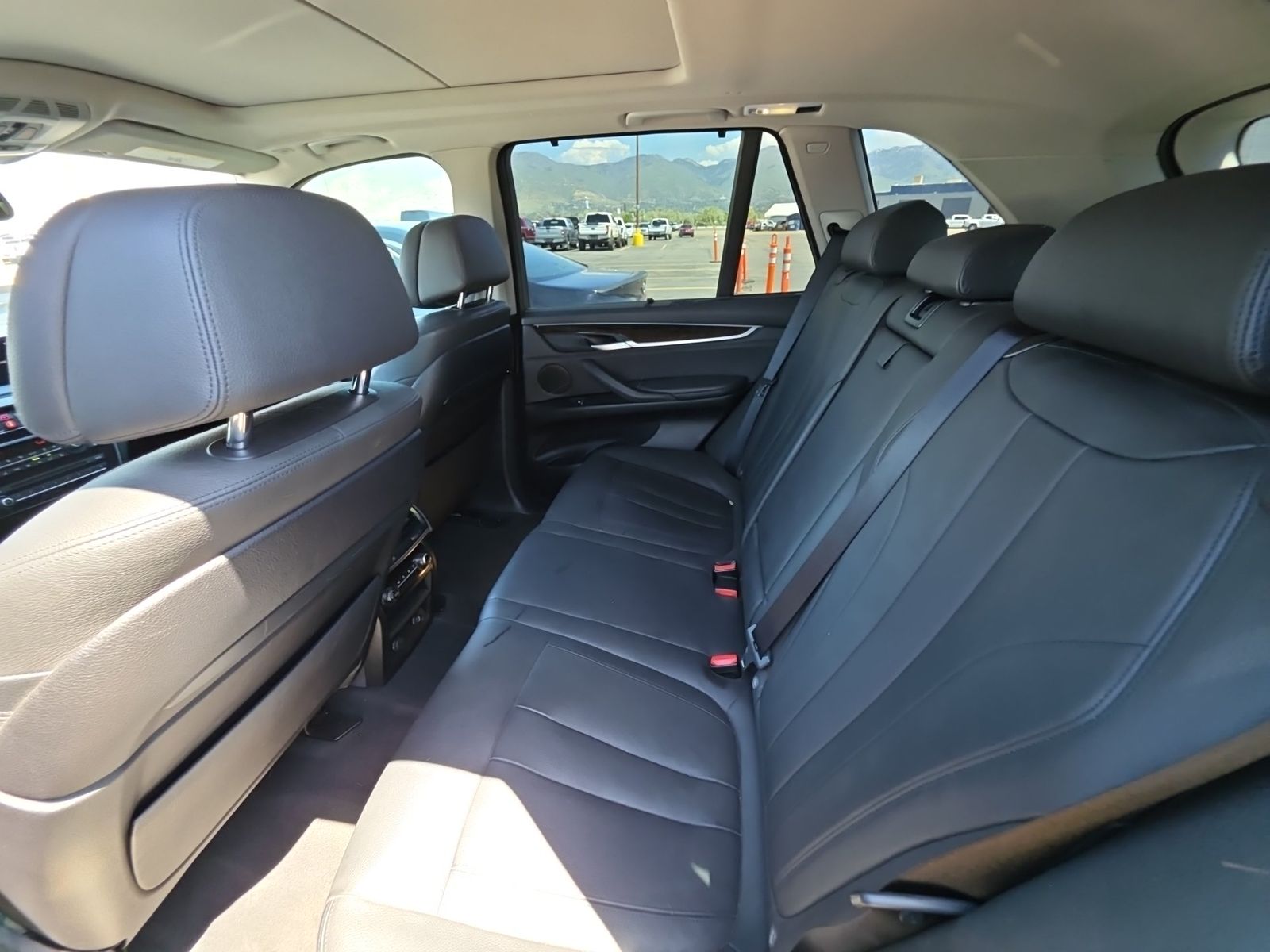 2016 BMW X5 xDrive35i AWD