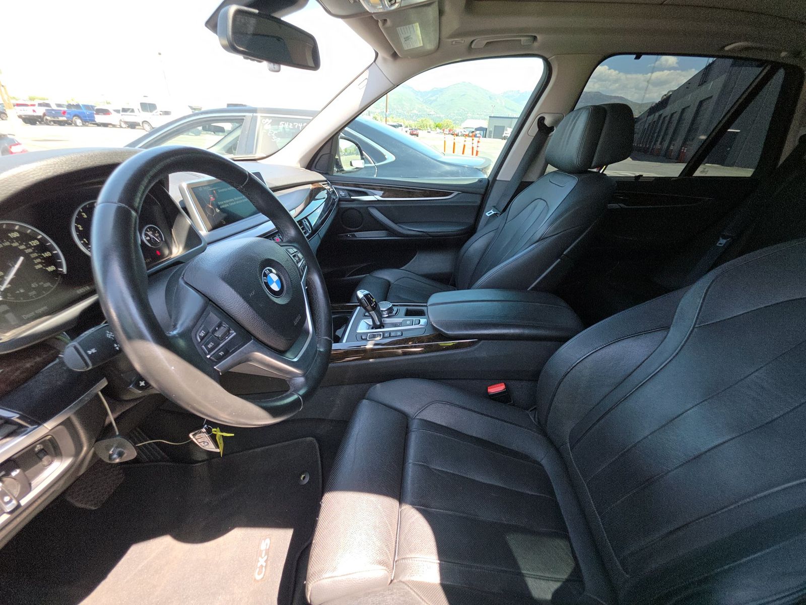 2016 BMW X5 xDrive35i AWD