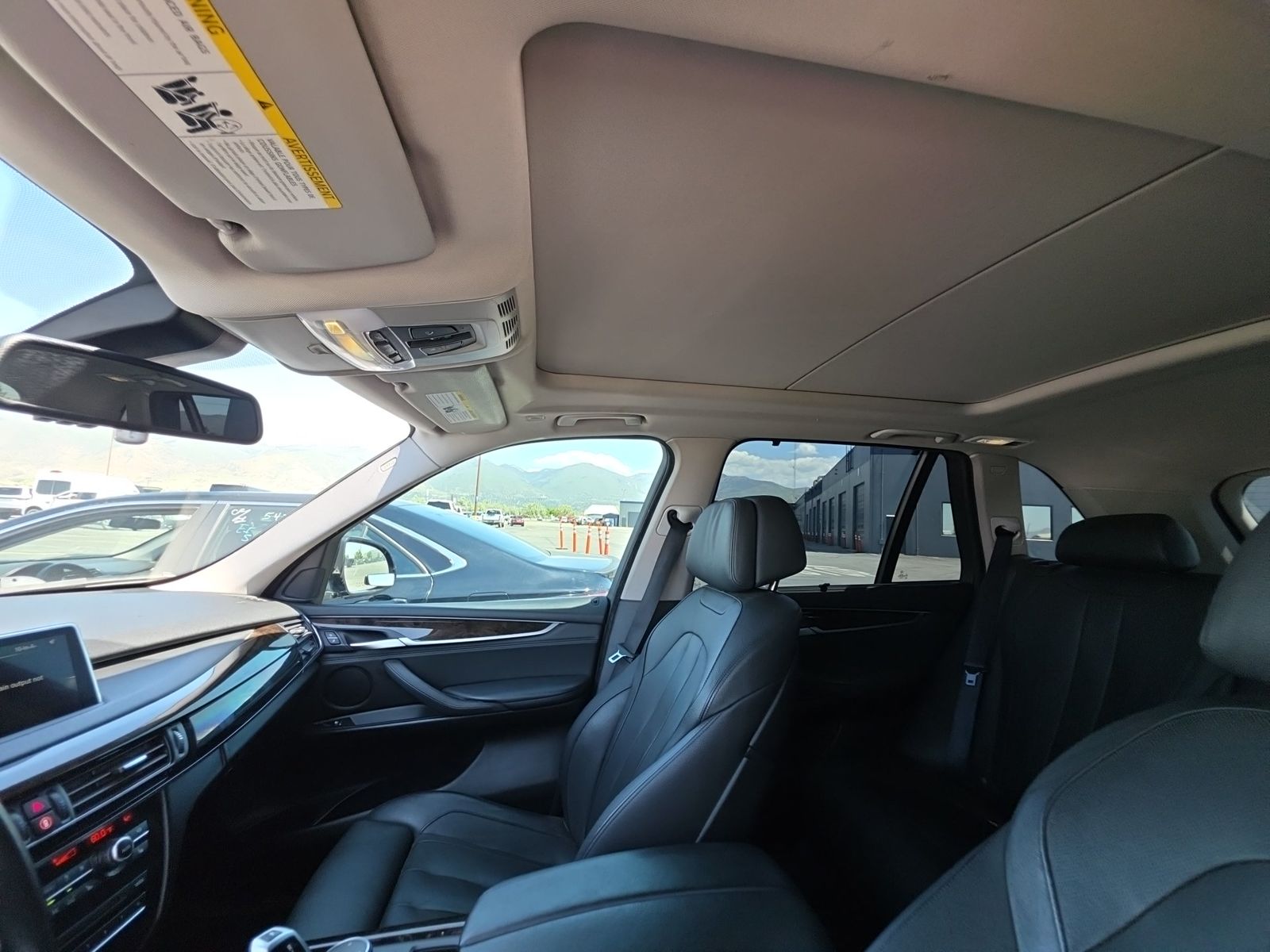 2016 BMW X5 xDrive35i AWD