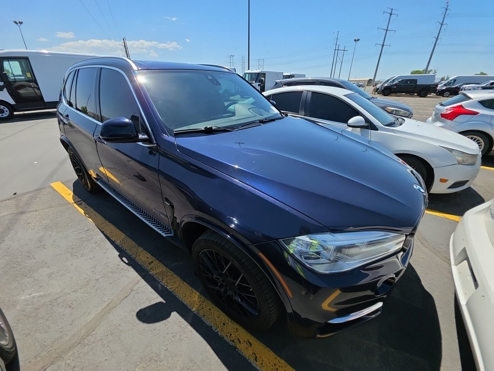 2016 BMW X5 xDrive35i AWD