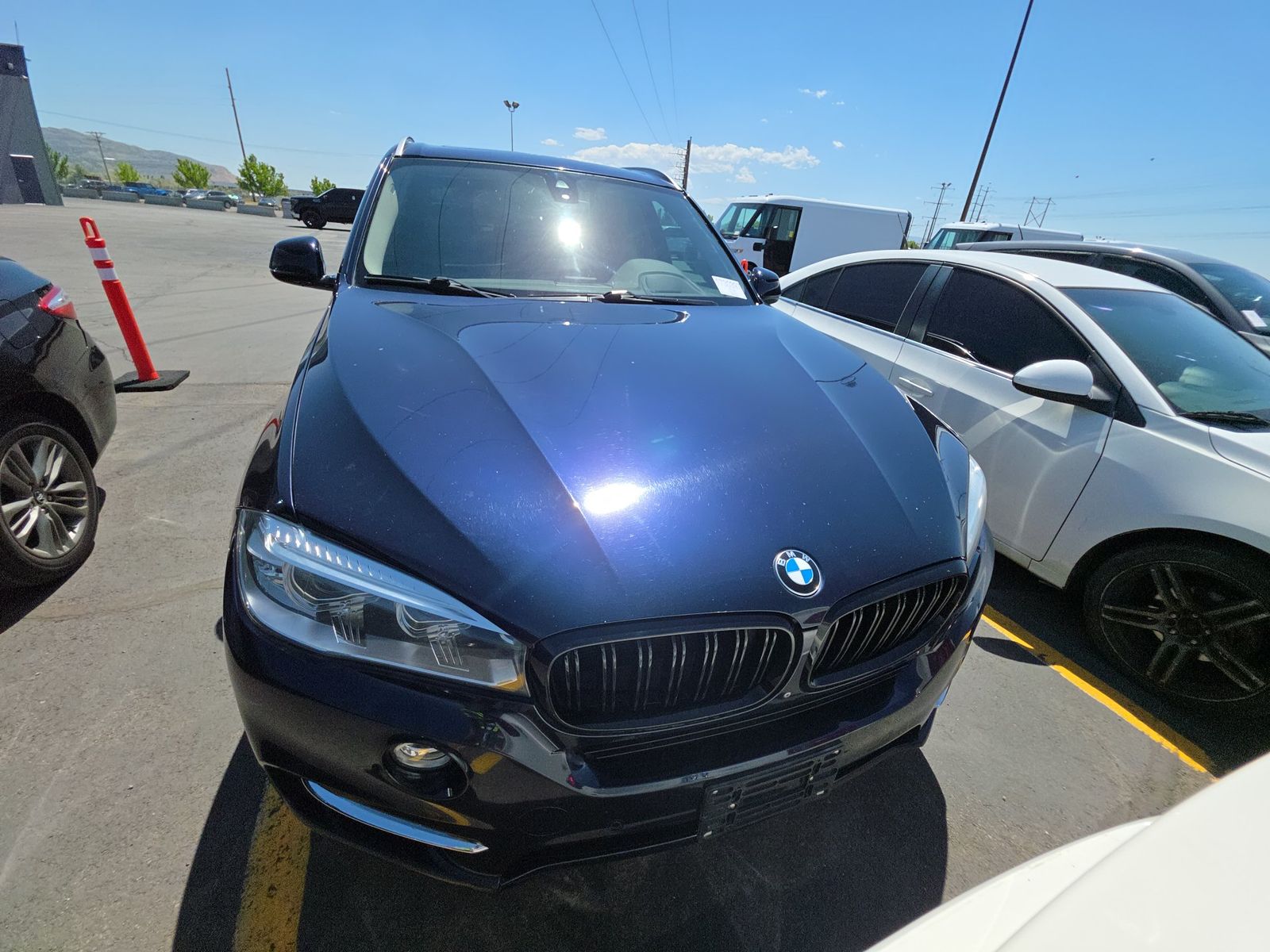 2016 BMW X5 xDrive35i AWD