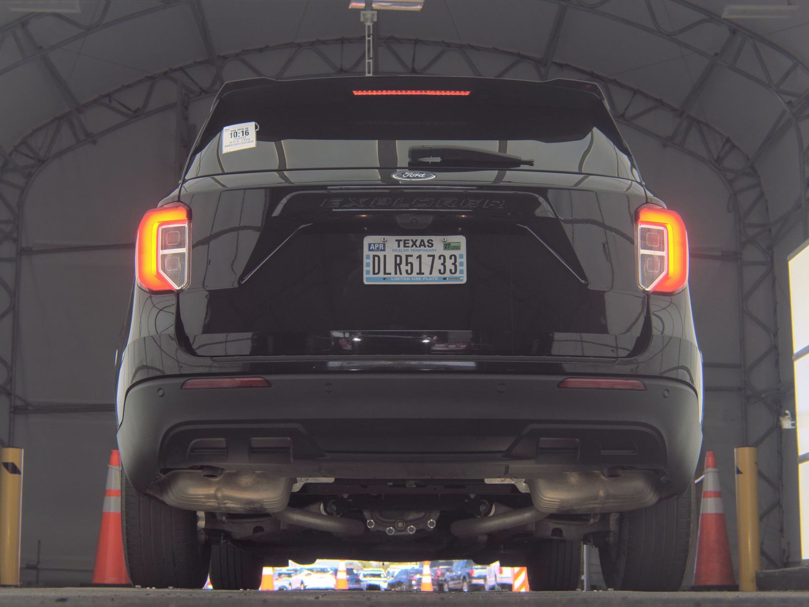 FORD EXPLORER - 8