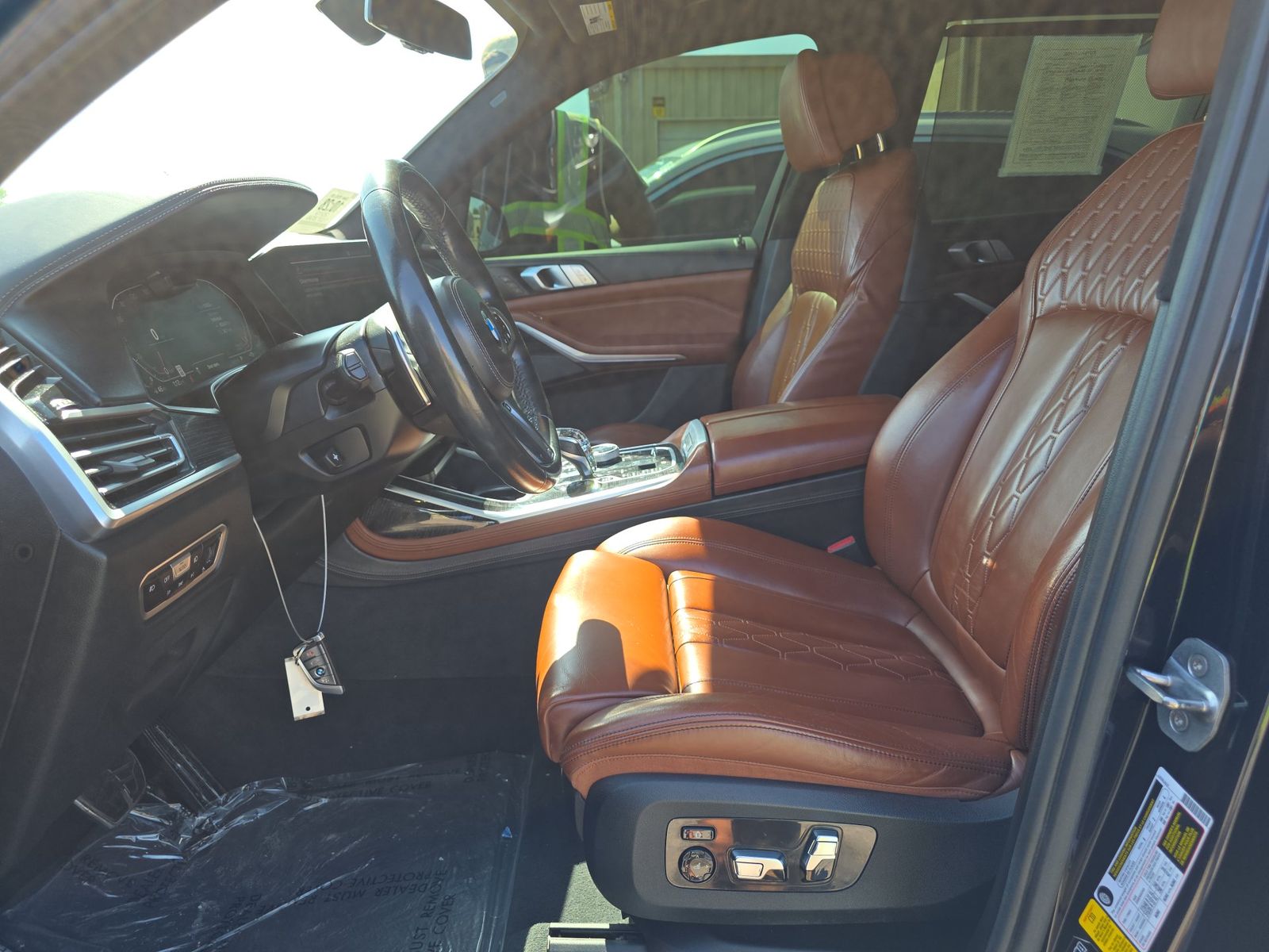 2019 BMW X7 xDrive50i AWD