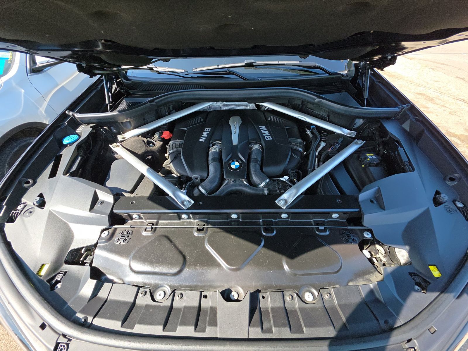 2019 BMW X7 xDrive50i AWD