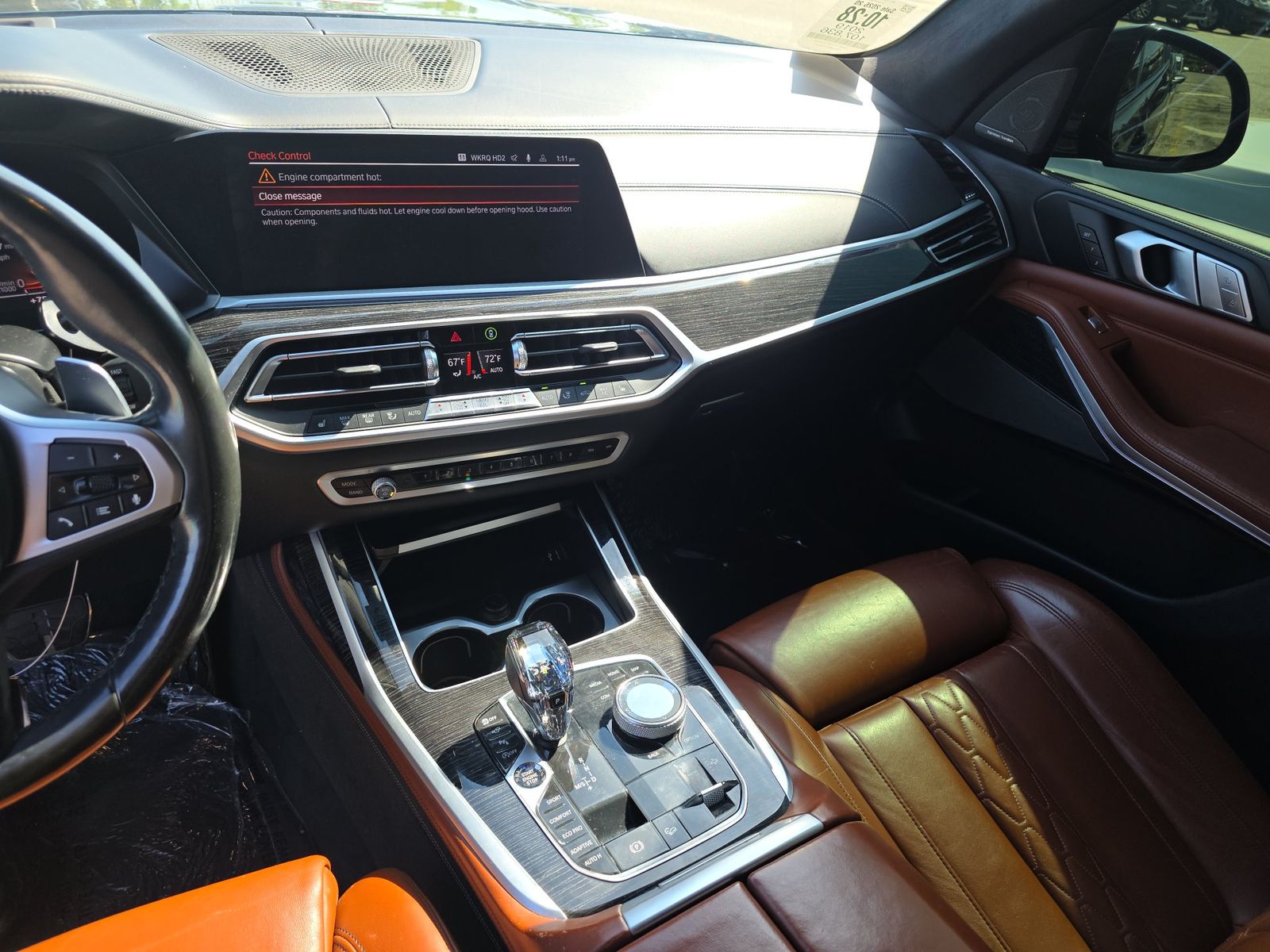 2019 BMW X7 xDrive50i AWD