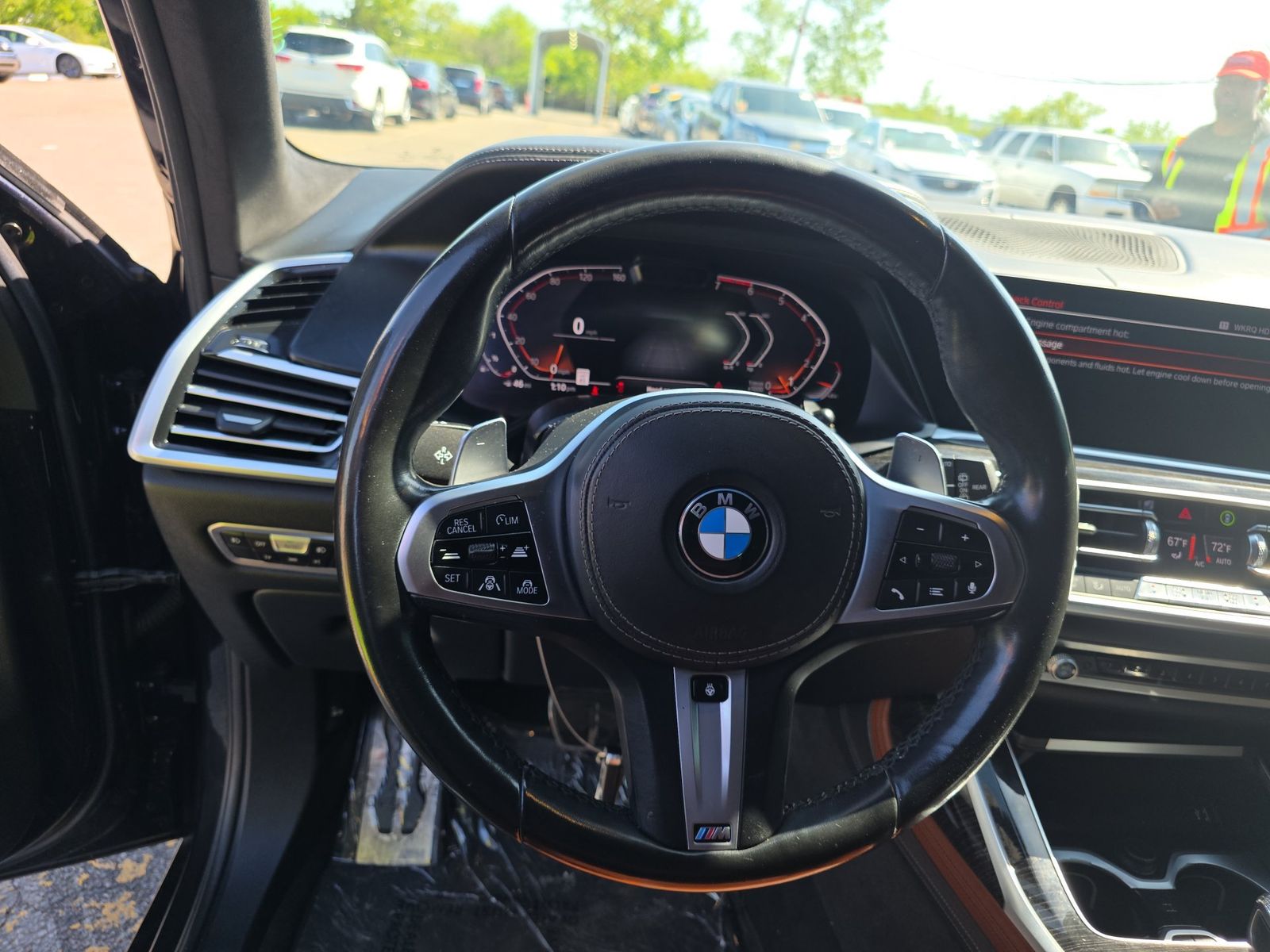 2019 BMW X7 xDrive50i AWD