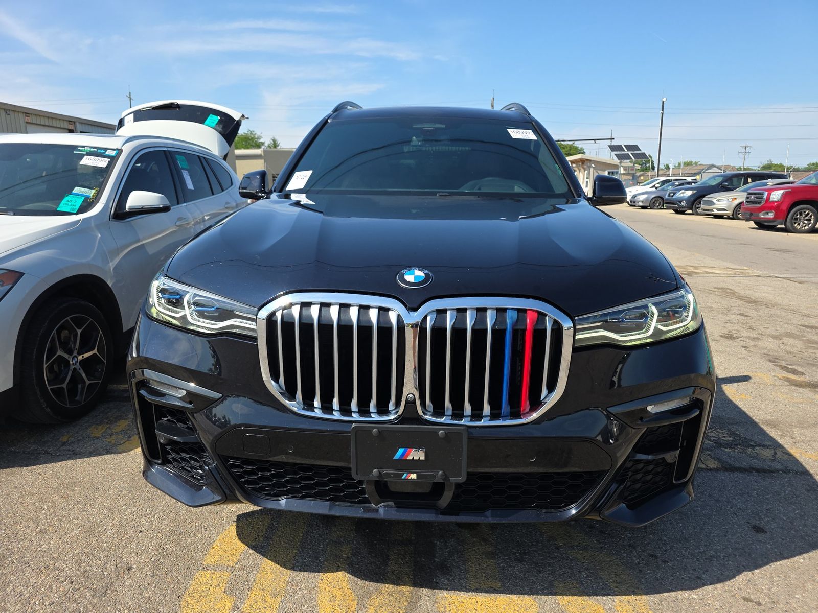 2019 BMW X7 xDrive50i AWD