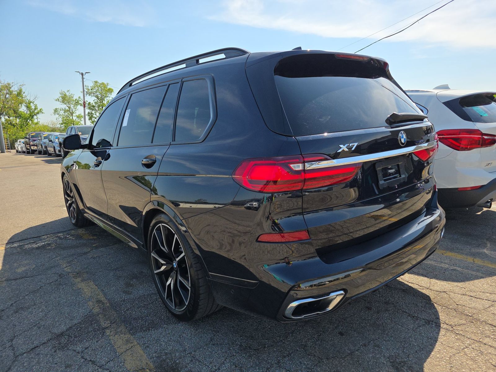 2019 BMW X7 xDrive50i AWD