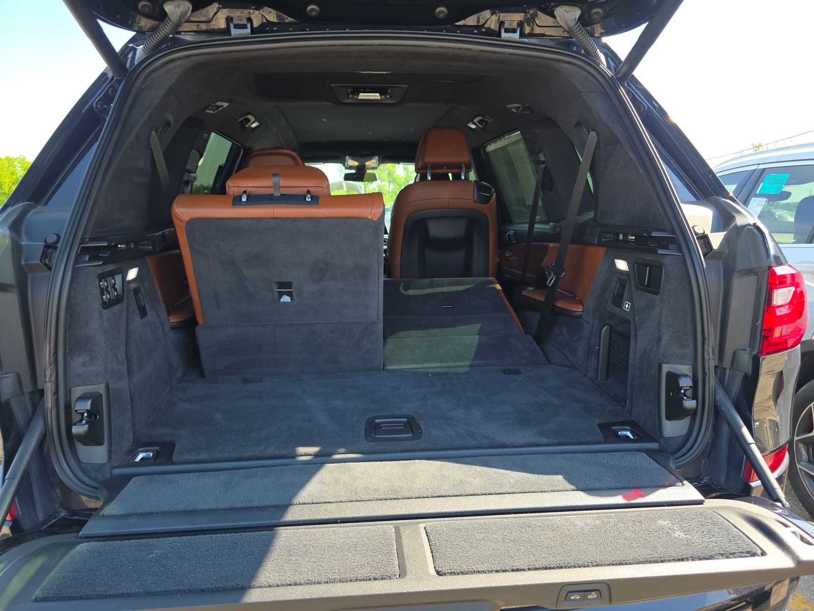 2019 BMW X7 xDrive50i AWD