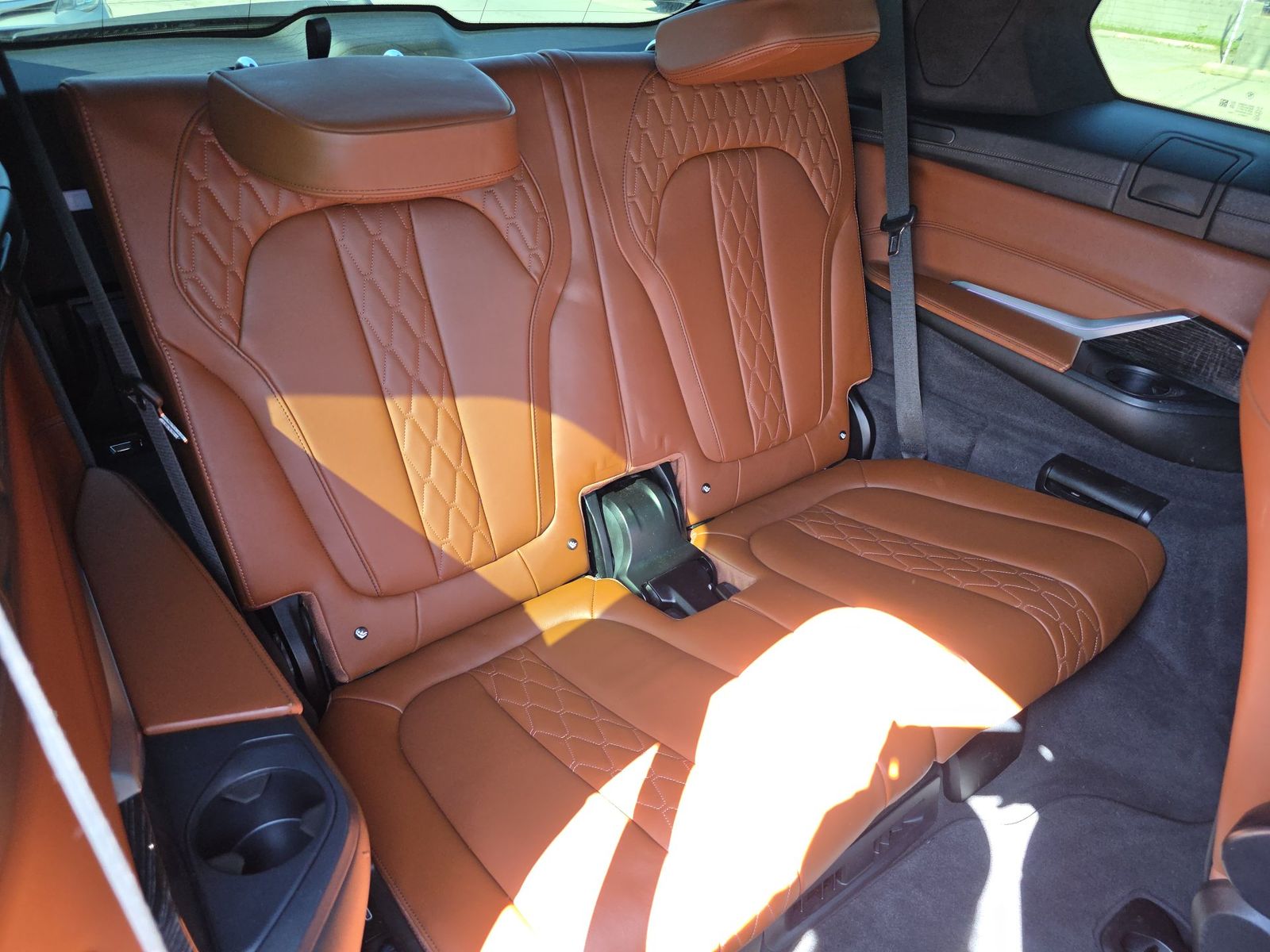 2019 BMW X7 xDrive50i AWD