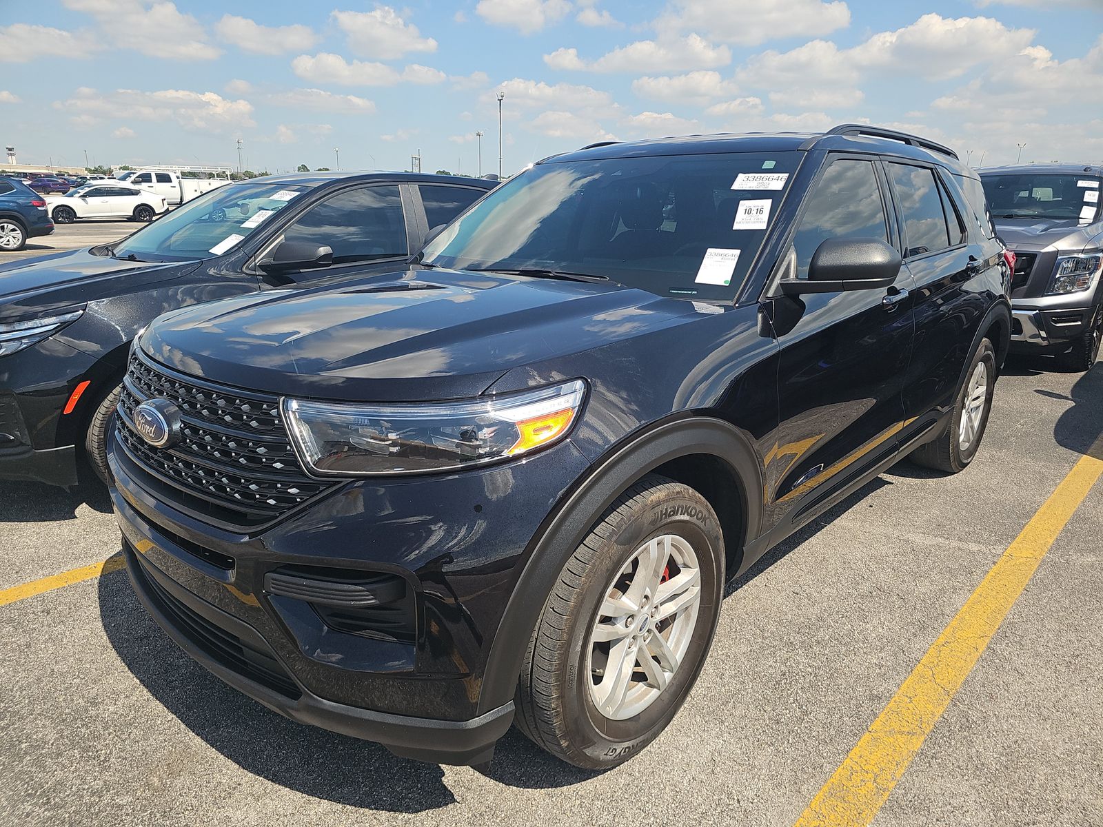 FORD EXPLORER - 1