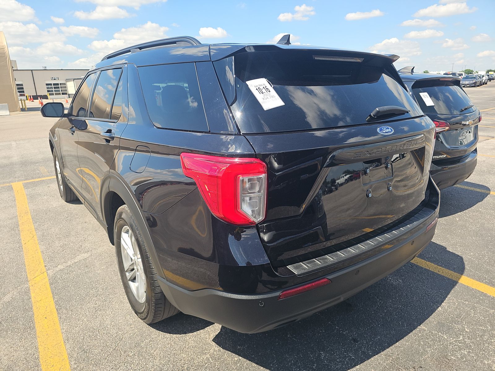 FORD EXPLORER - 9