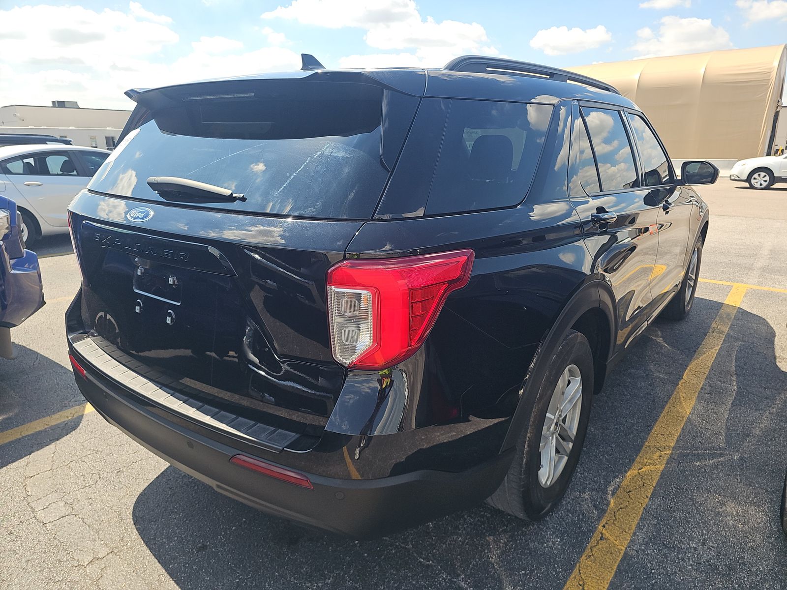 FORD EXPLORER - 6