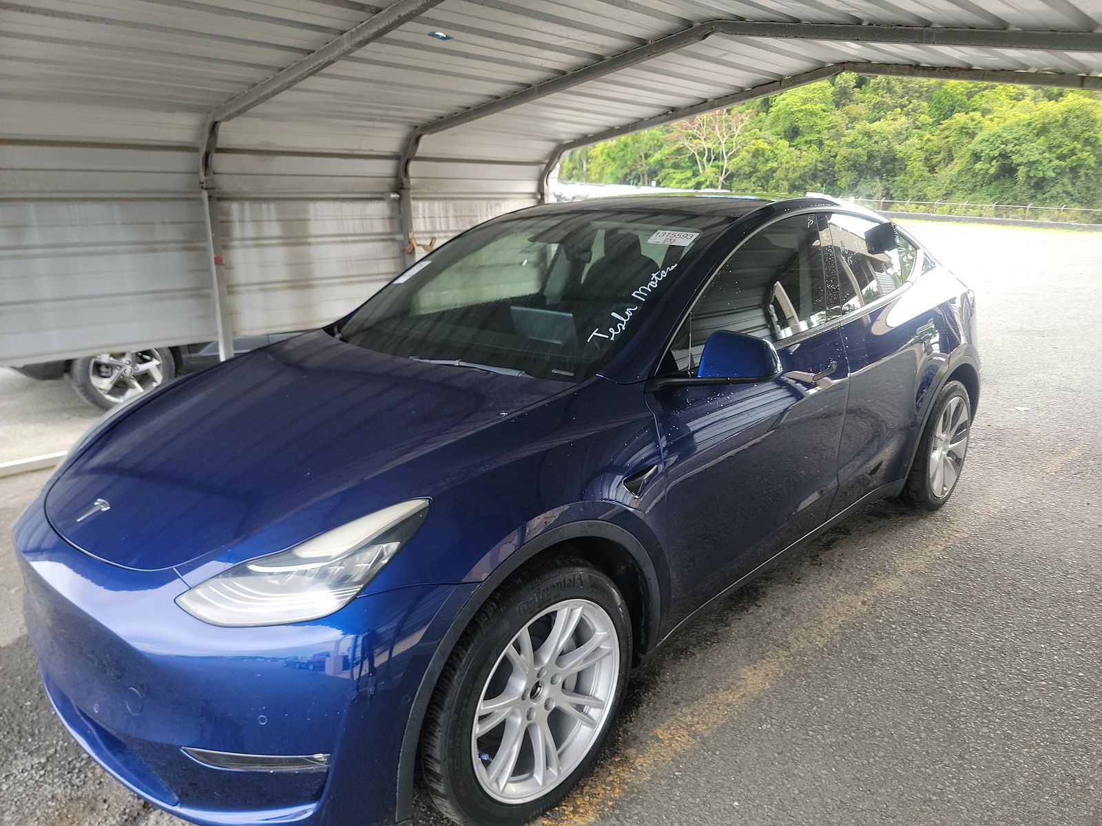 TESLA MODEL Y - 1