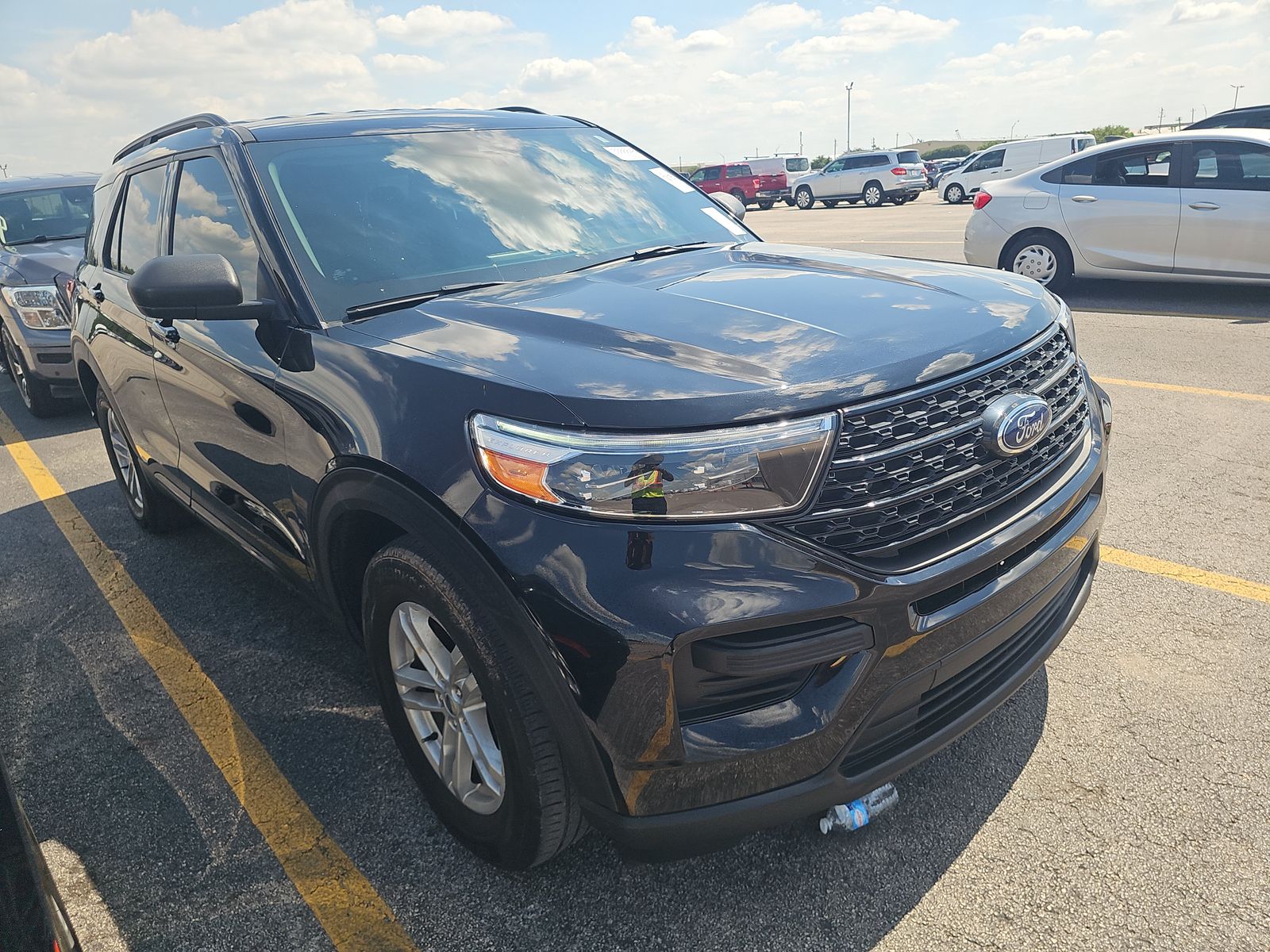 FORD EXPLORER - 5