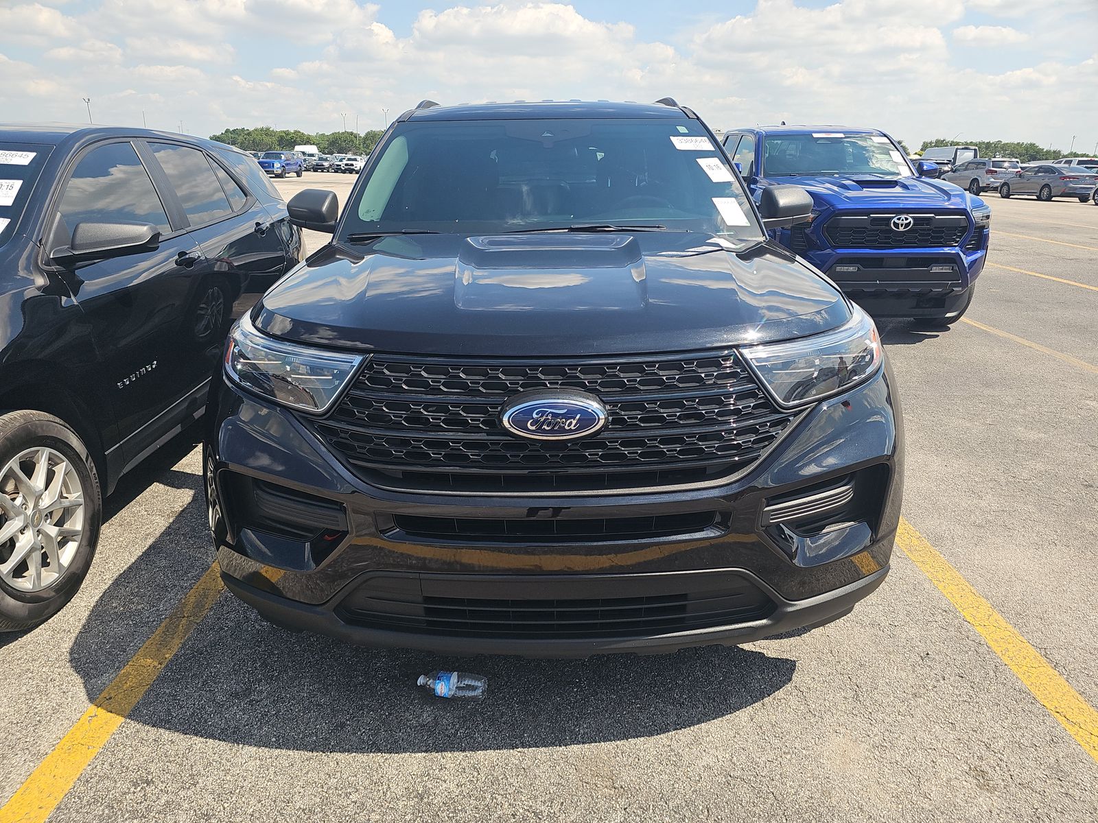 FORD EXPLORER - 3
