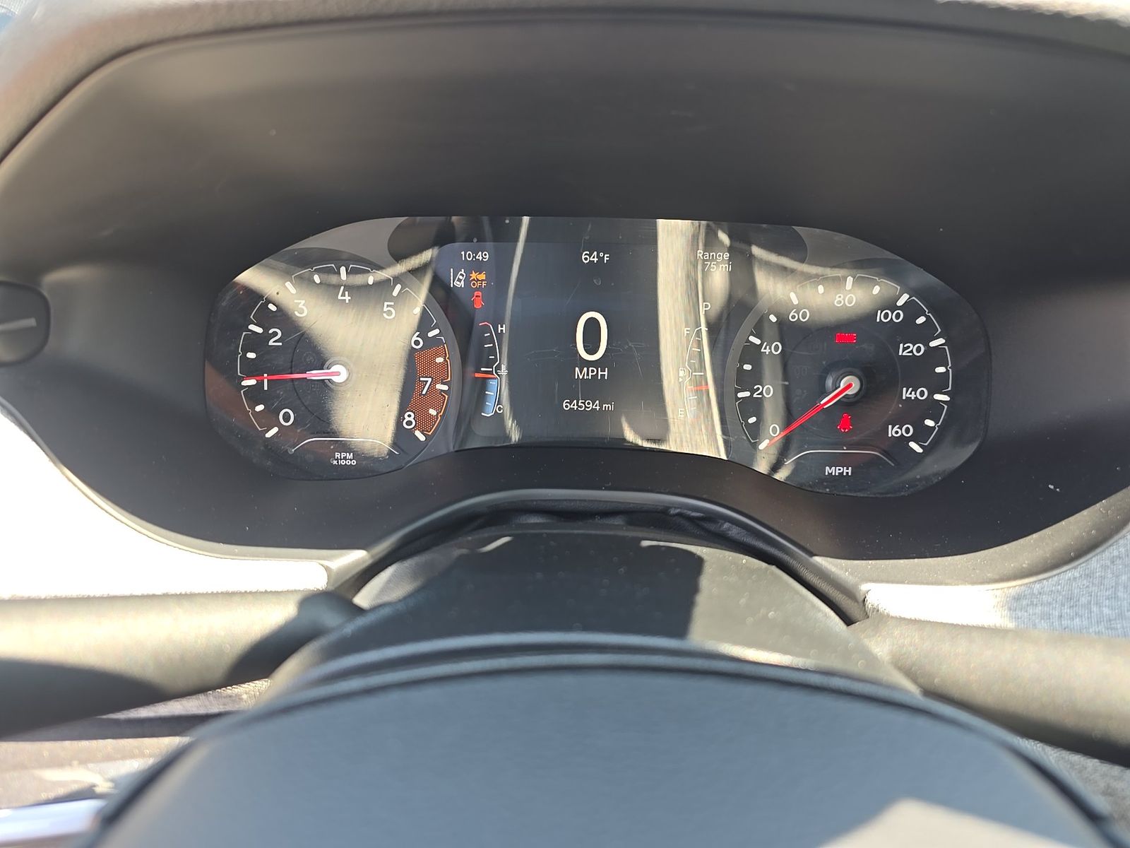 2024 Jeep Compass Latitude AWD